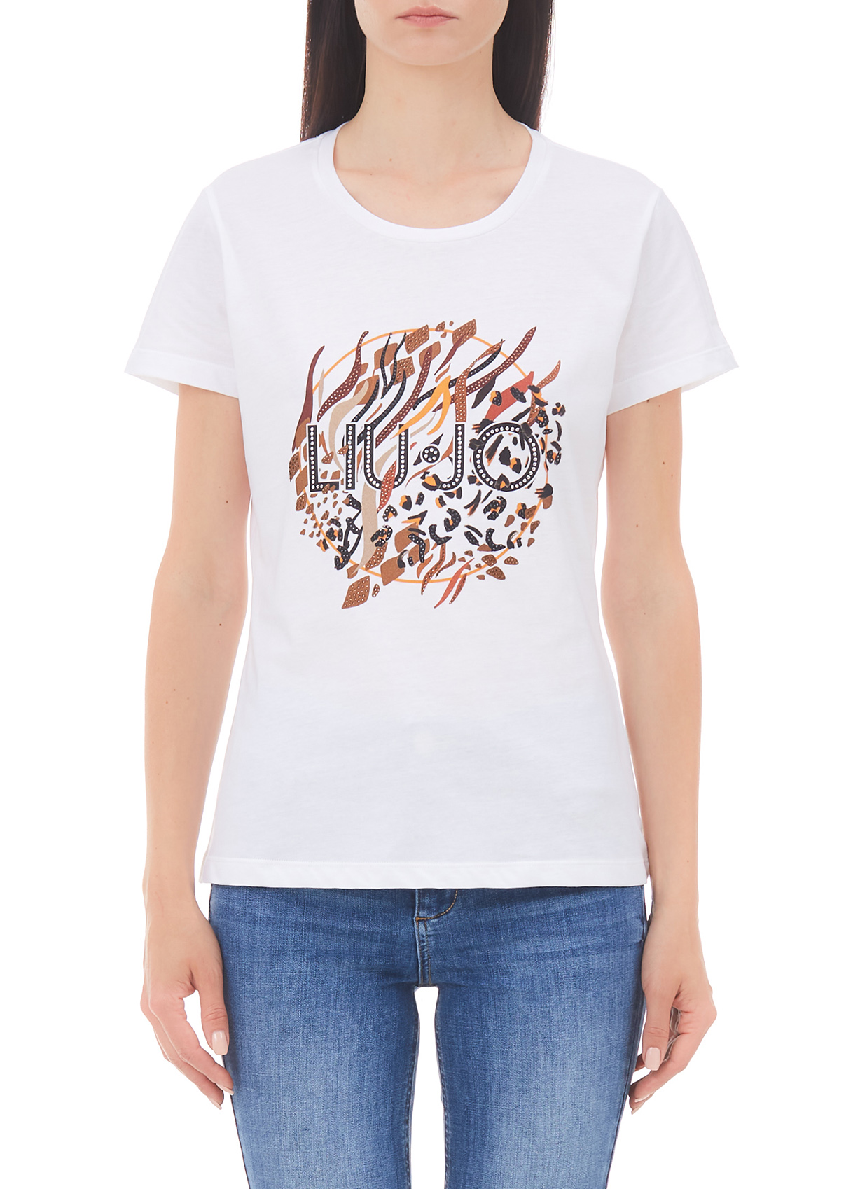 Liujo T-shirt Écoconçu