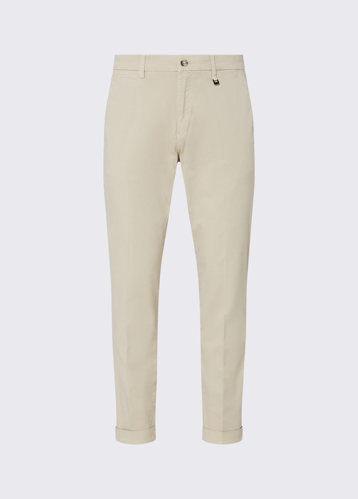 Liu Jo Chinos With Turn-ups
