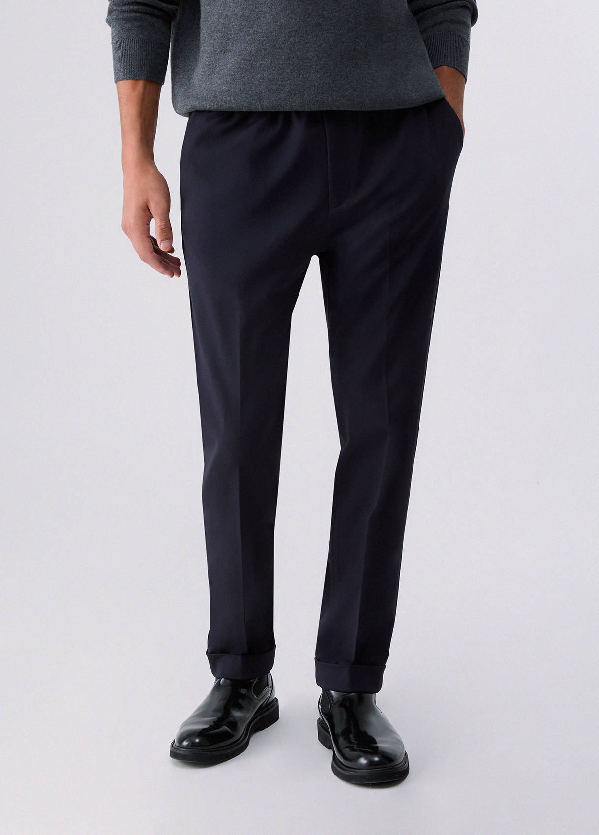 Liu Jo Jersey Jogger Pants