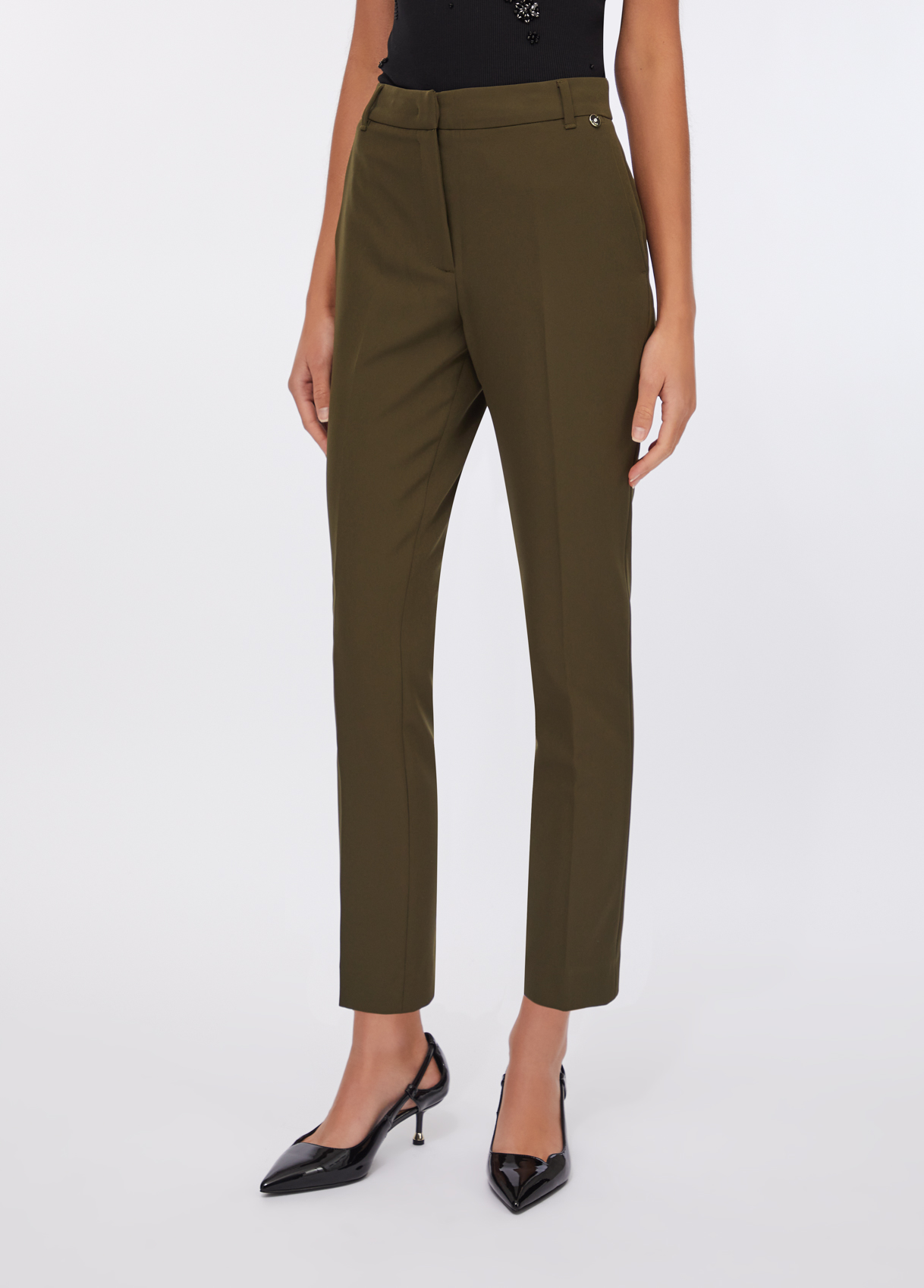 Women's Trousers | Designer Trousers for women | Liu Jo UK