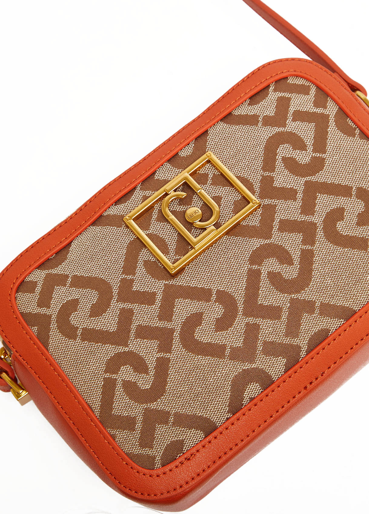 トートバッグ LIU JO Women Bags AA5321E0087 71449 Orange Liu Jo Orange Tote Bag - Orange - Women | AA5149E008771449