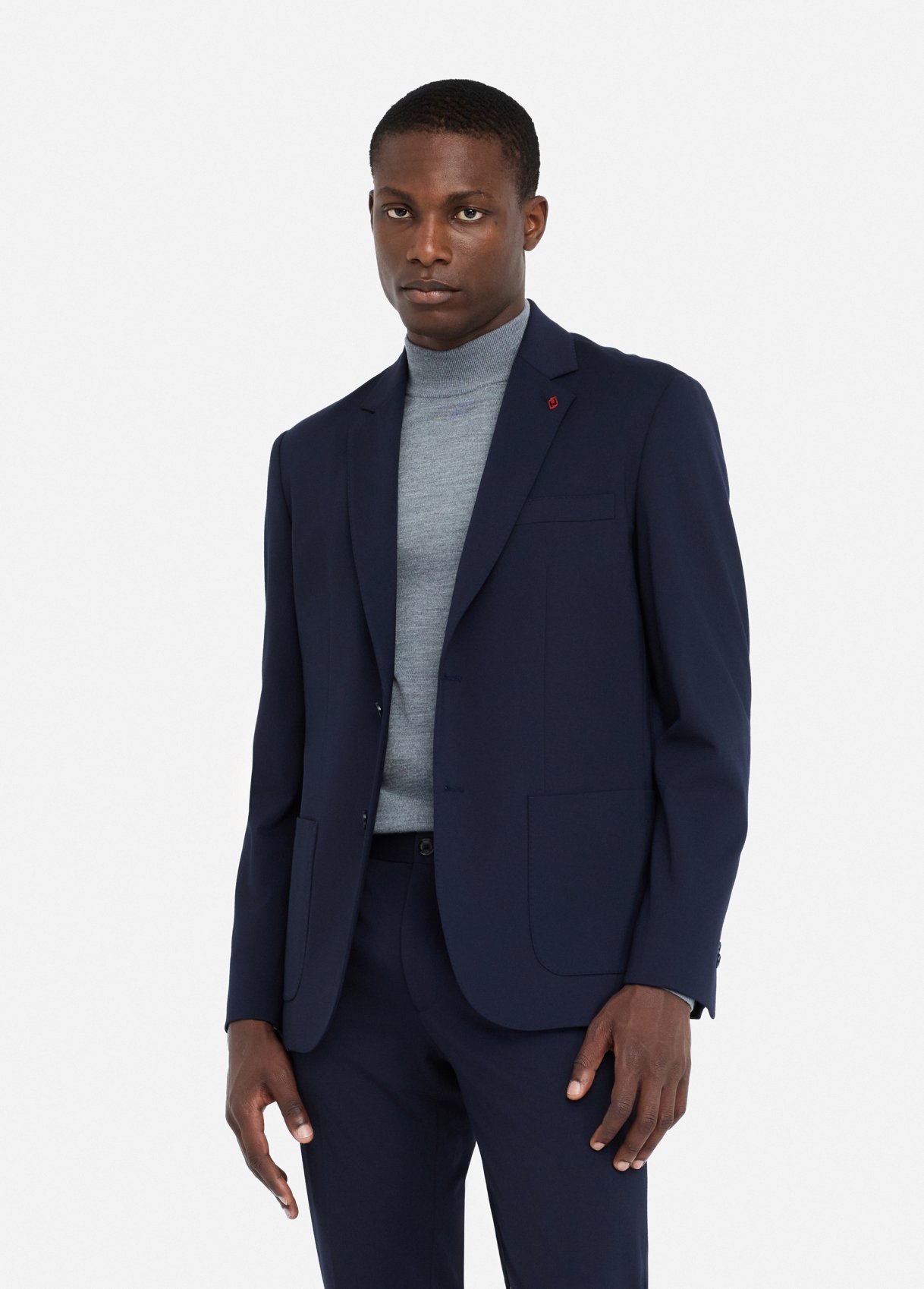 Liu Jo Jersey Blazer