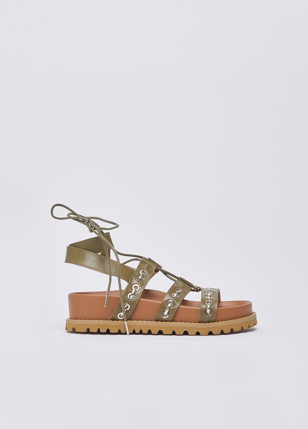 Liu Jo Lace-up Sandals