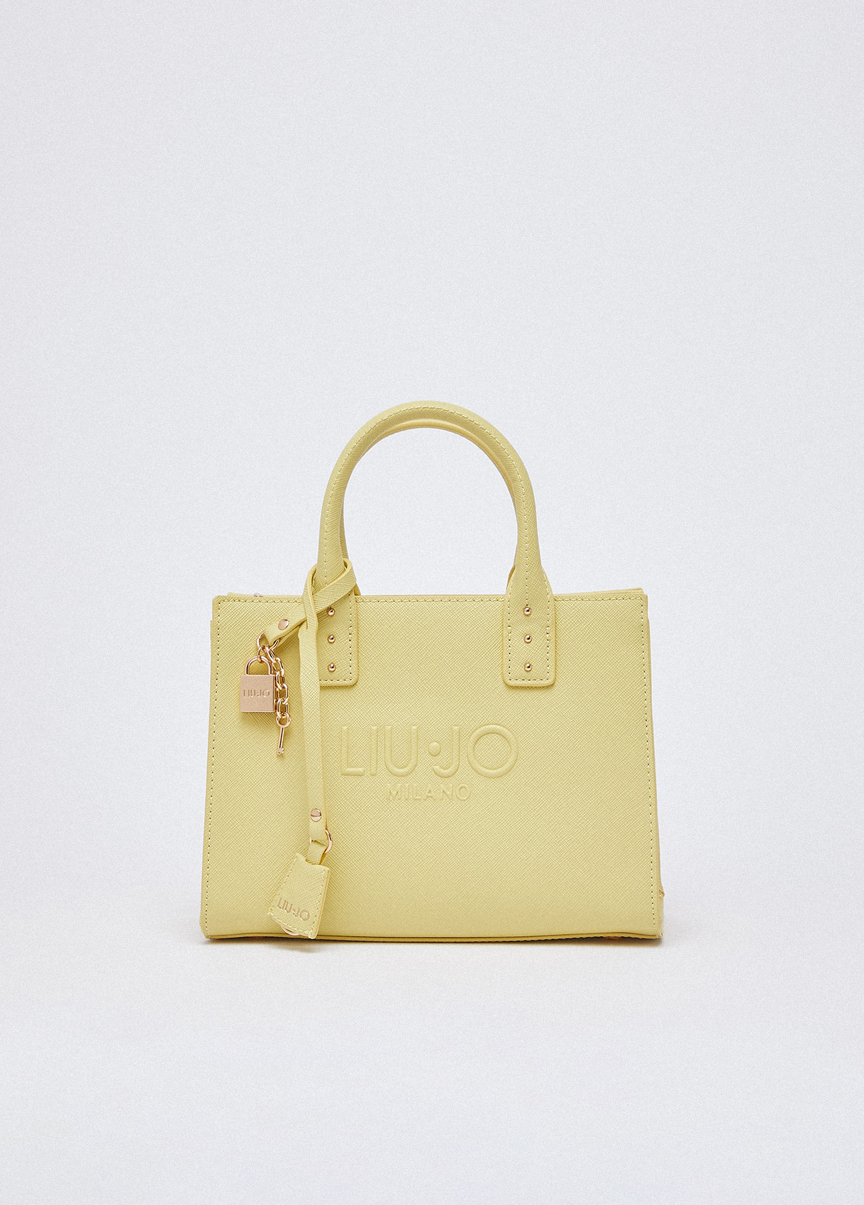 Liu Jo Small Handbag With Charm