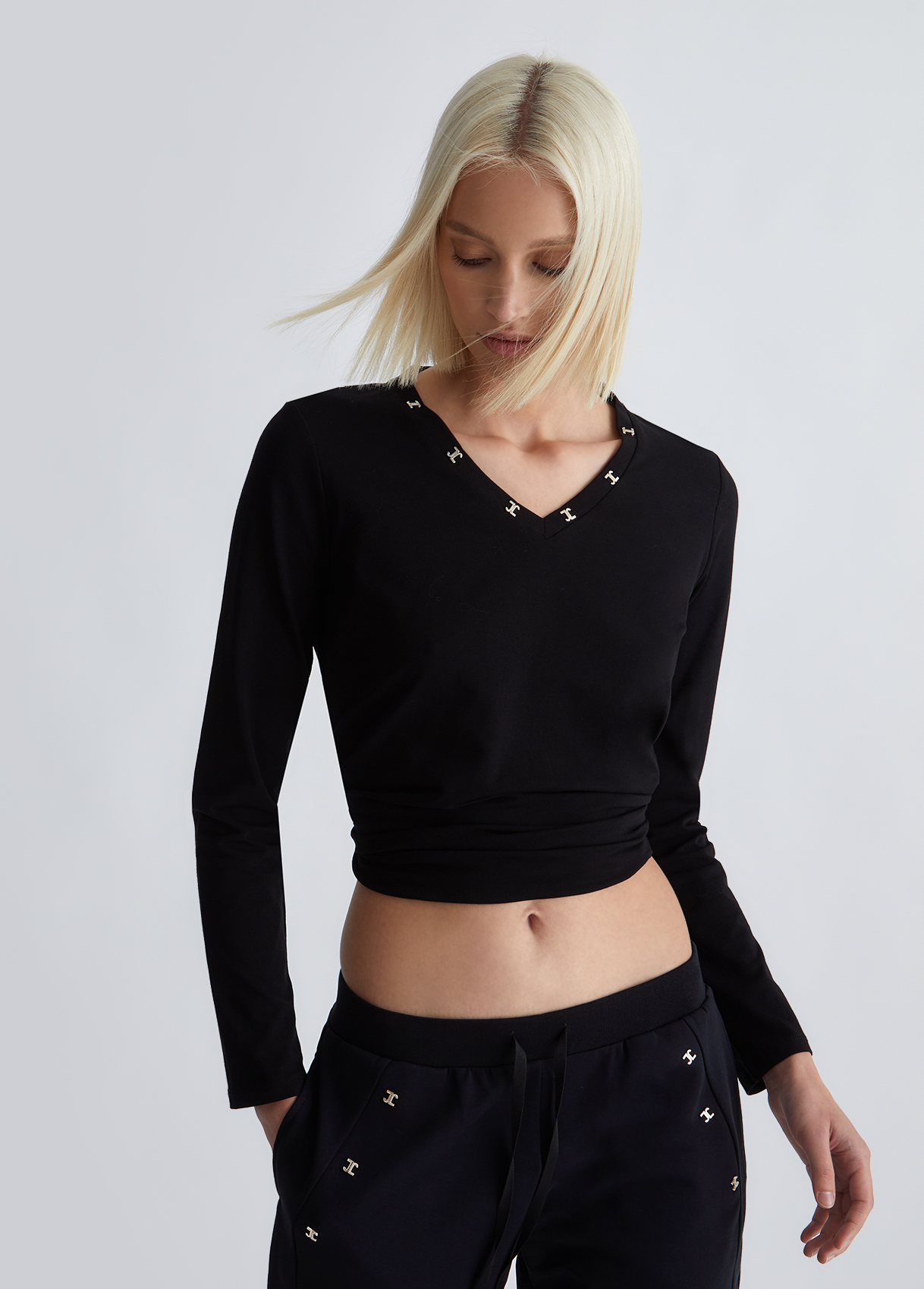 Liujo T-shirt Écoconçu