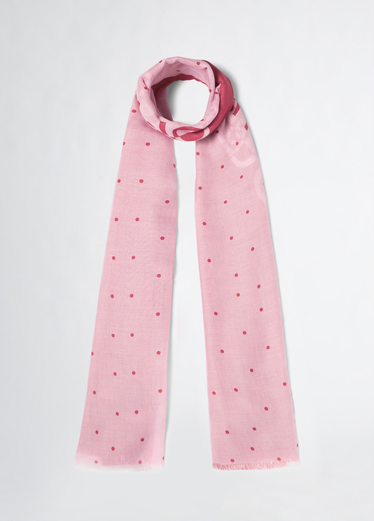 Liu Jo Color-block Stole