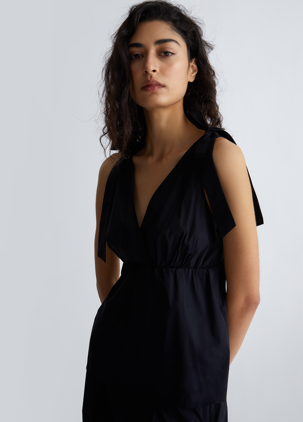 Liujo Top En Popeline