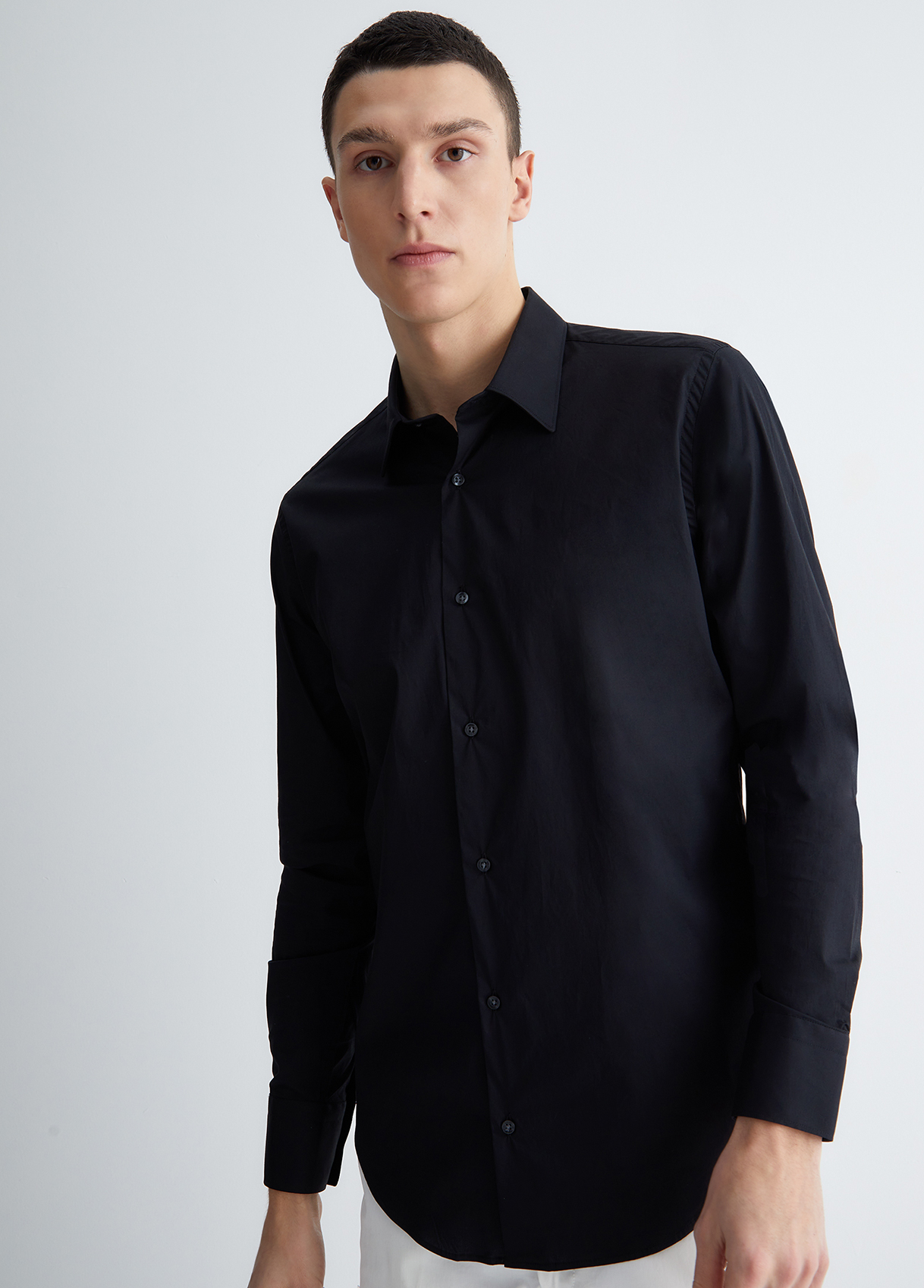 Liujo Chemise Cintrée Pour Homme