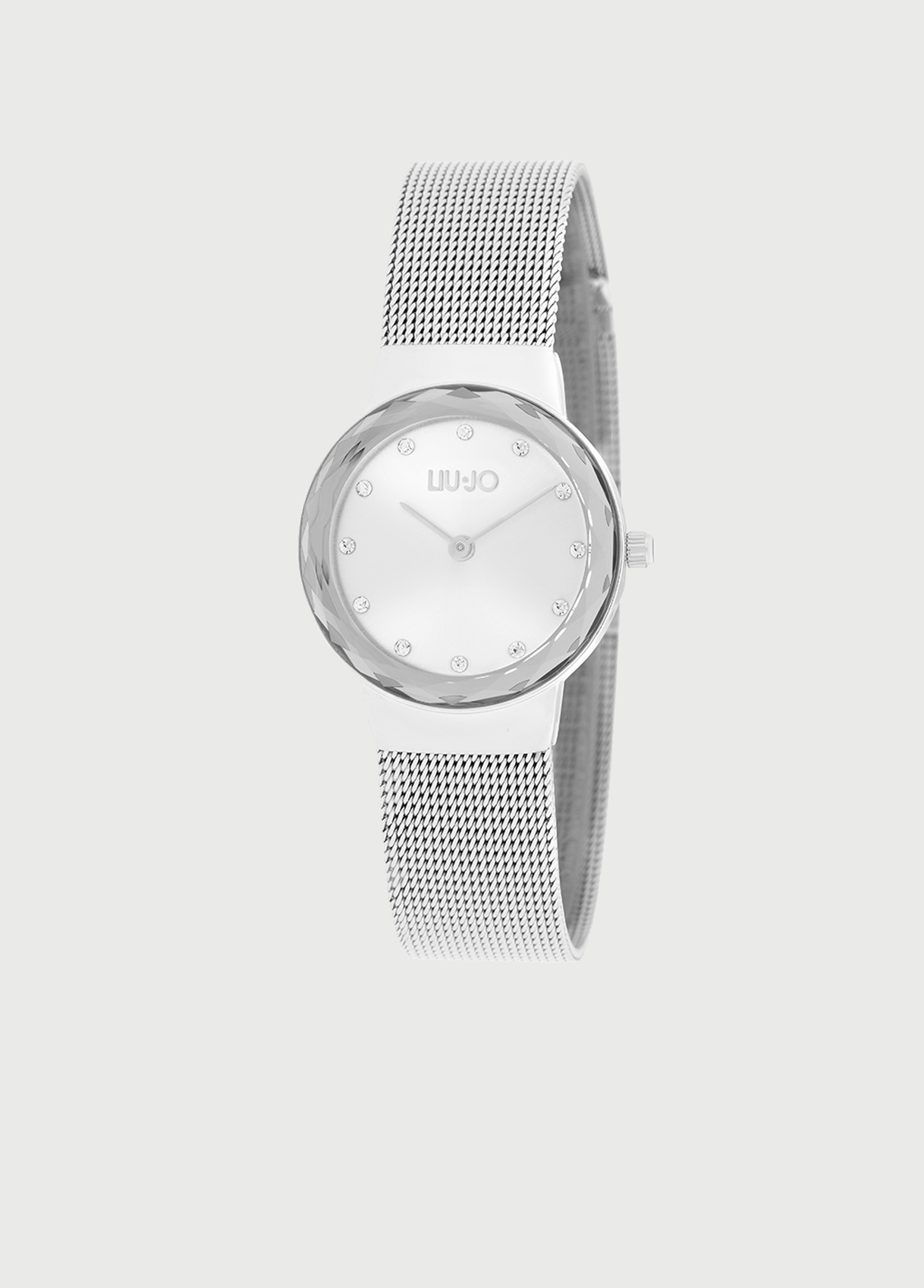 Liujo Montre En Acier