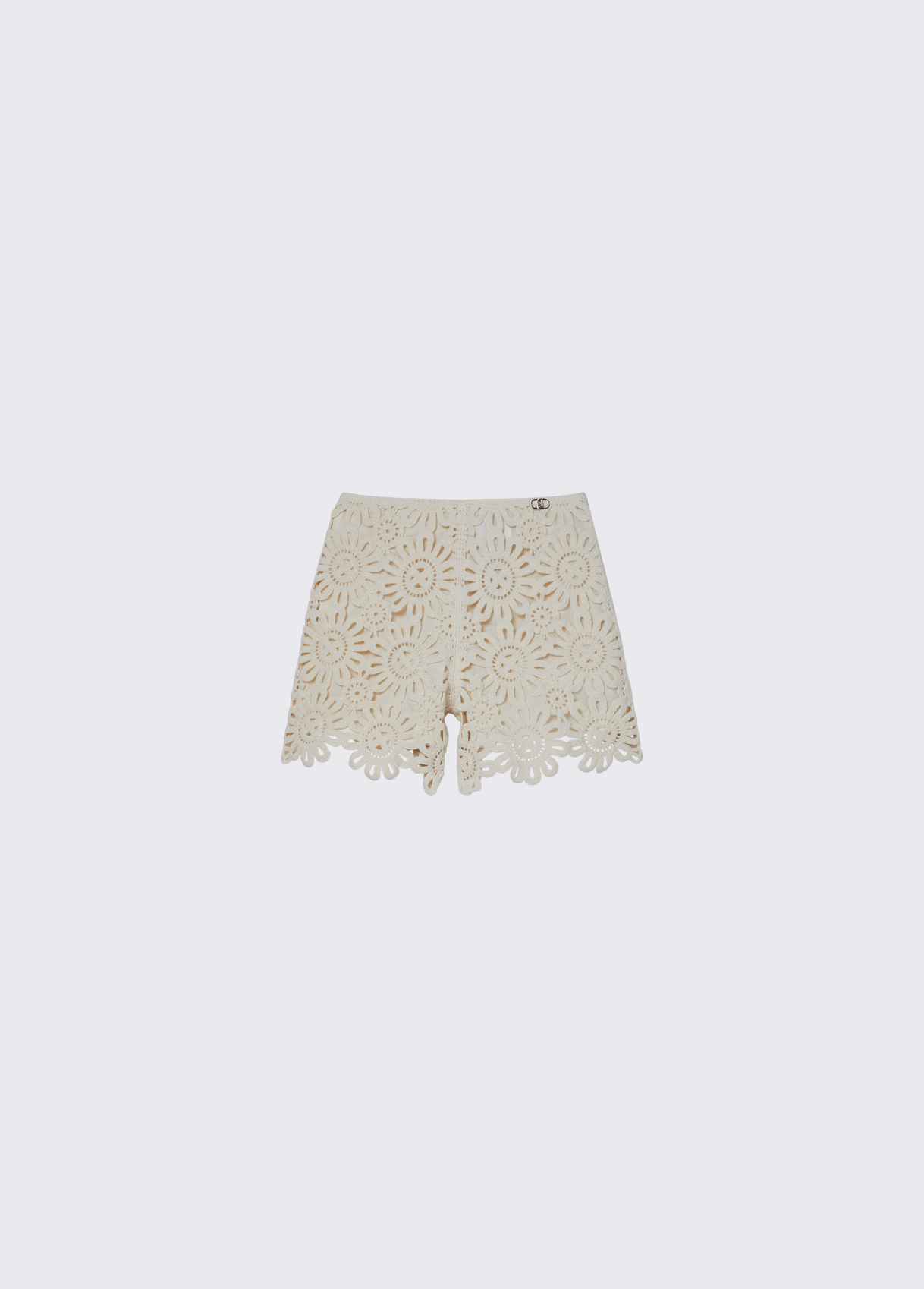 Liu Jo Macramé Shorts