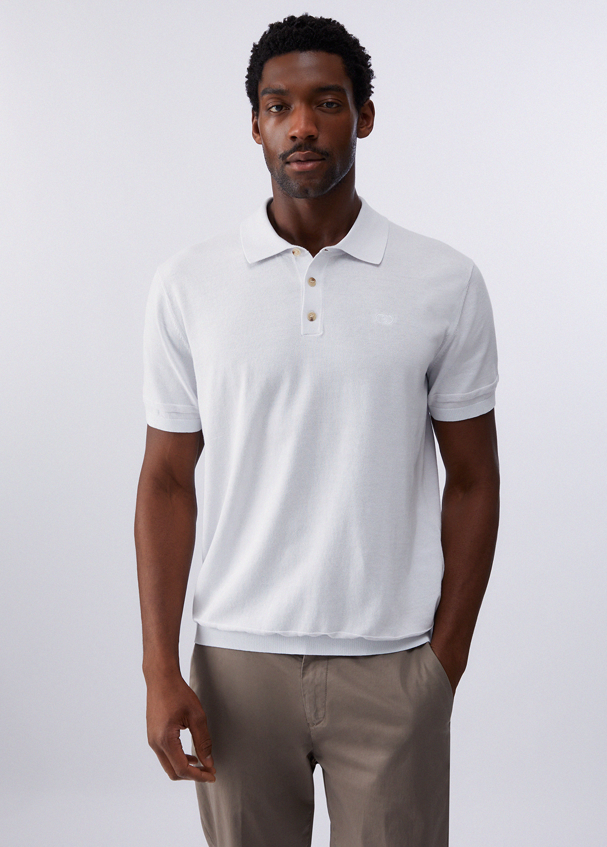 Liu Jo Knit Polo-shirt