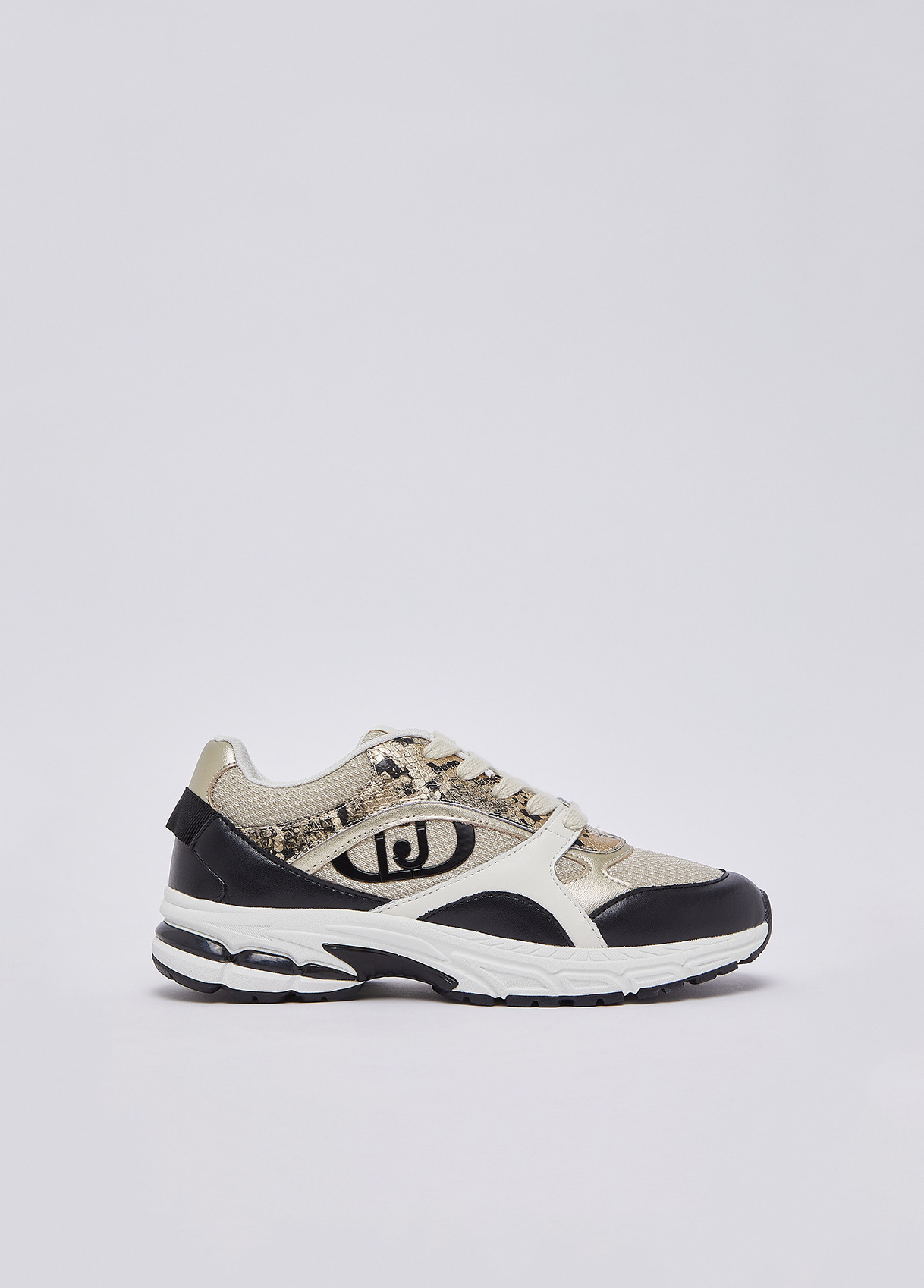 Liu Jo Python-effect Sneakers