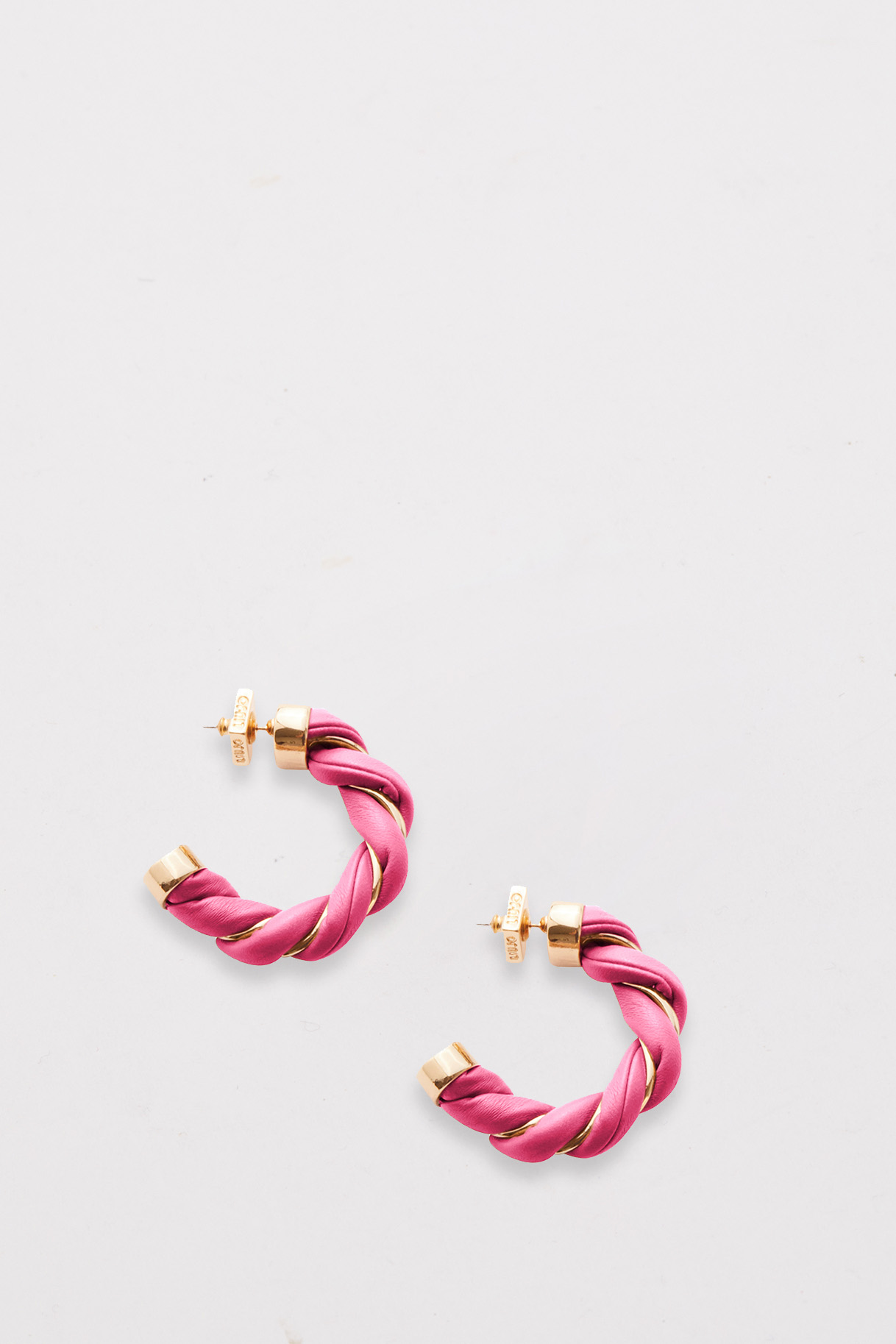 Liujo Créoles Effet Tressage