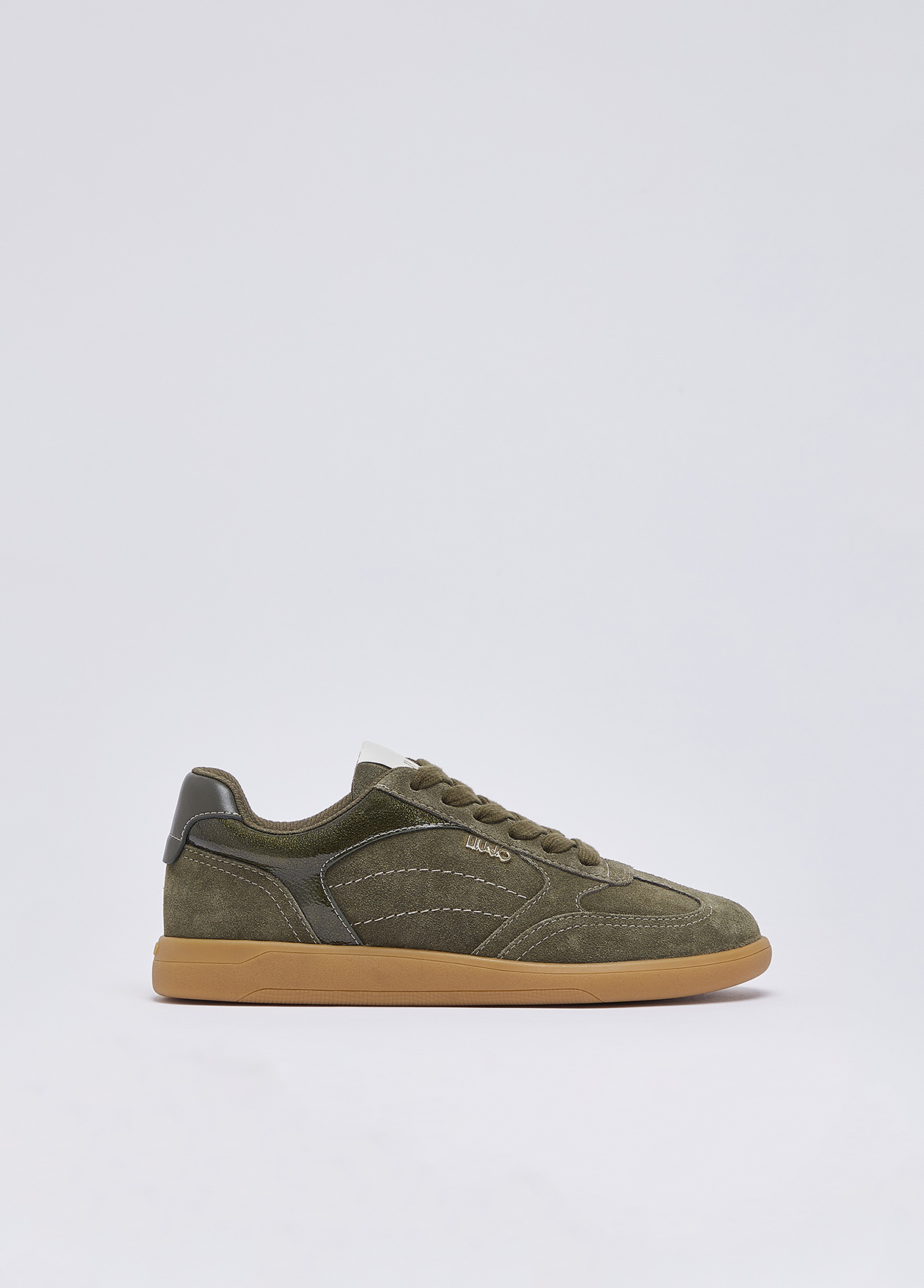 Liu Jo Suede Sneakers