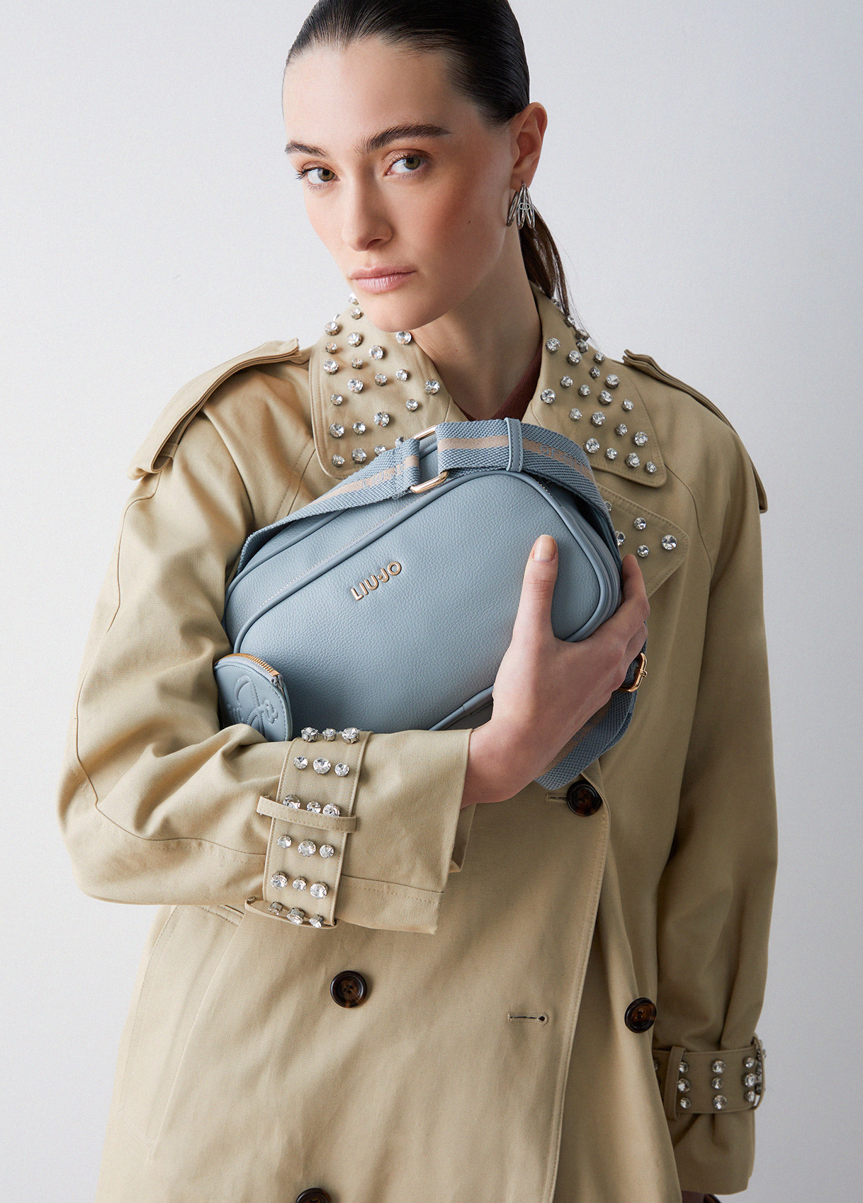 Liu Jo Crossbody Bag With Coin Purse