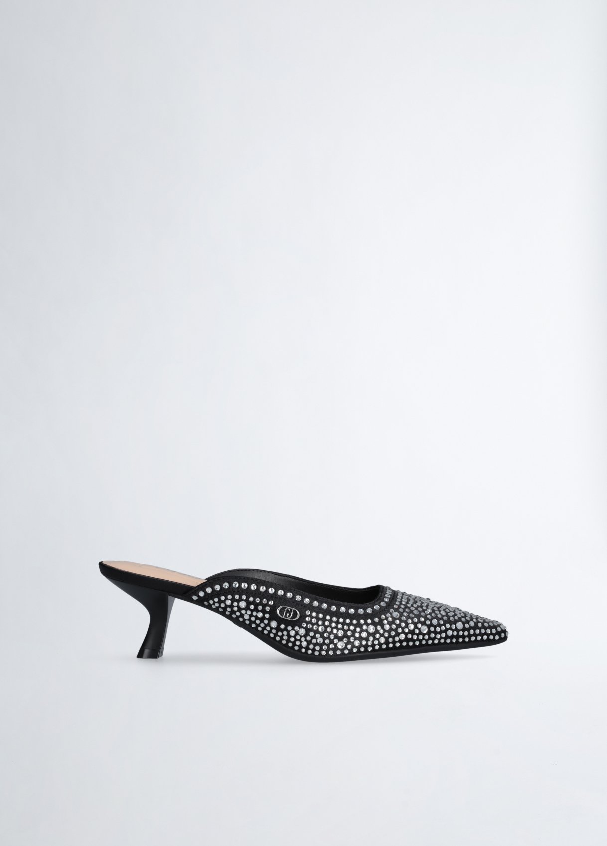 Liu Jo Full Rhinestone Mules