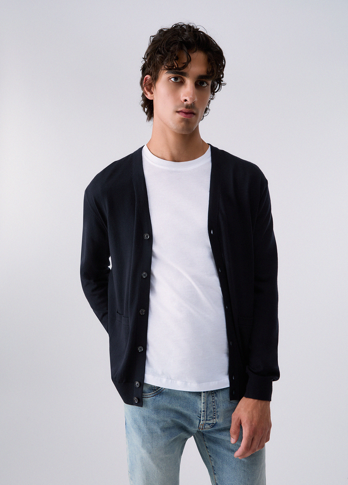 Liu Jo Pure Wool Cardigan