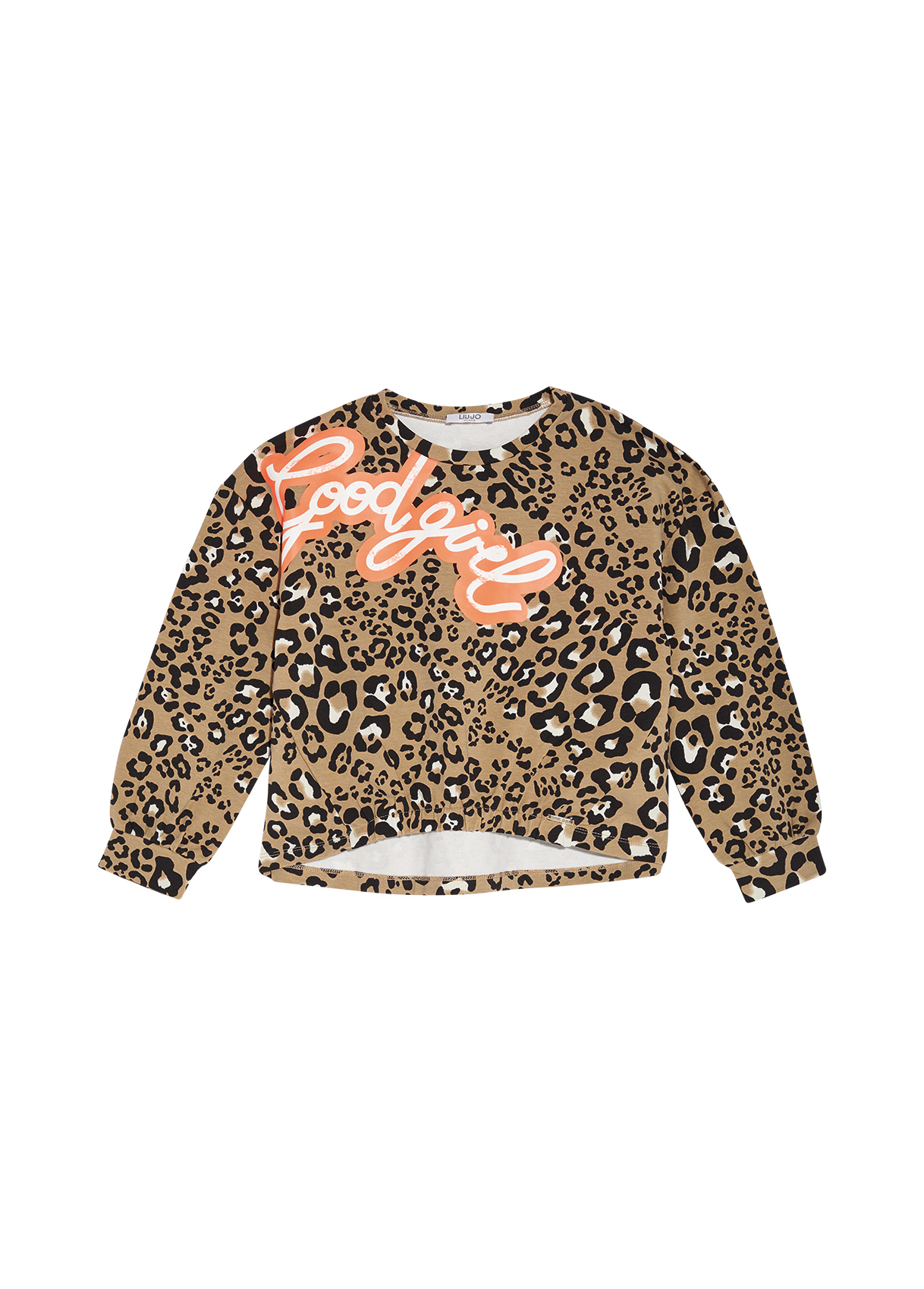 Liujo Sweat Avec Imprimé Animalier