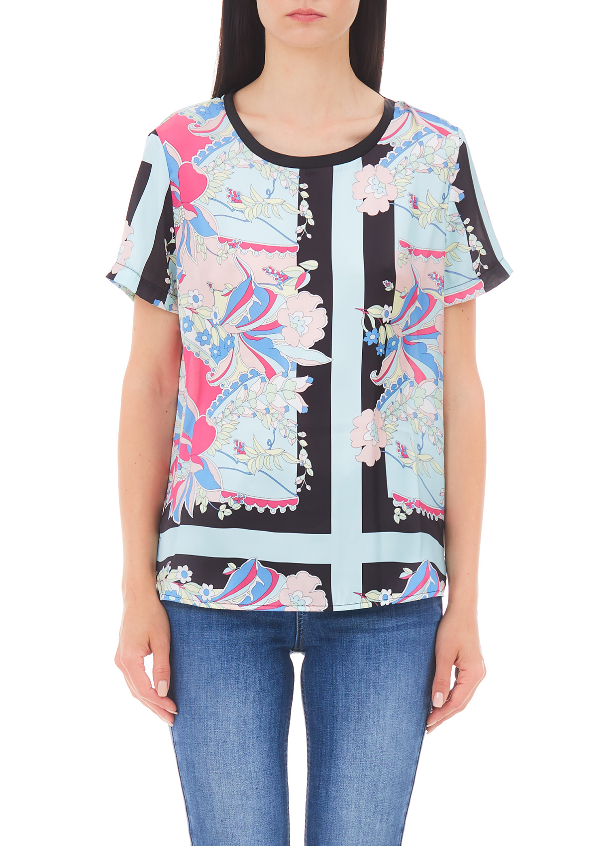 Liujo T-shirt En Satin