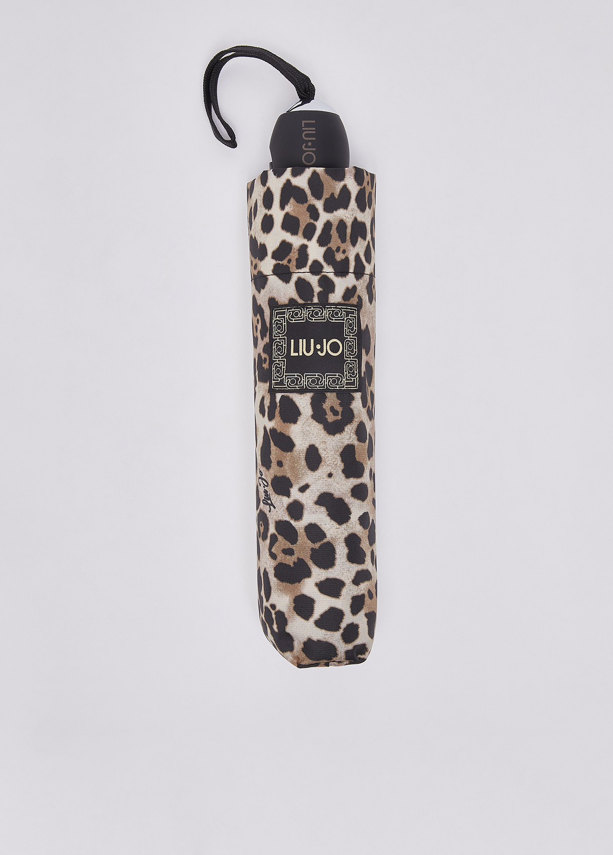 Liu Jo Small Animal Print Umbrella