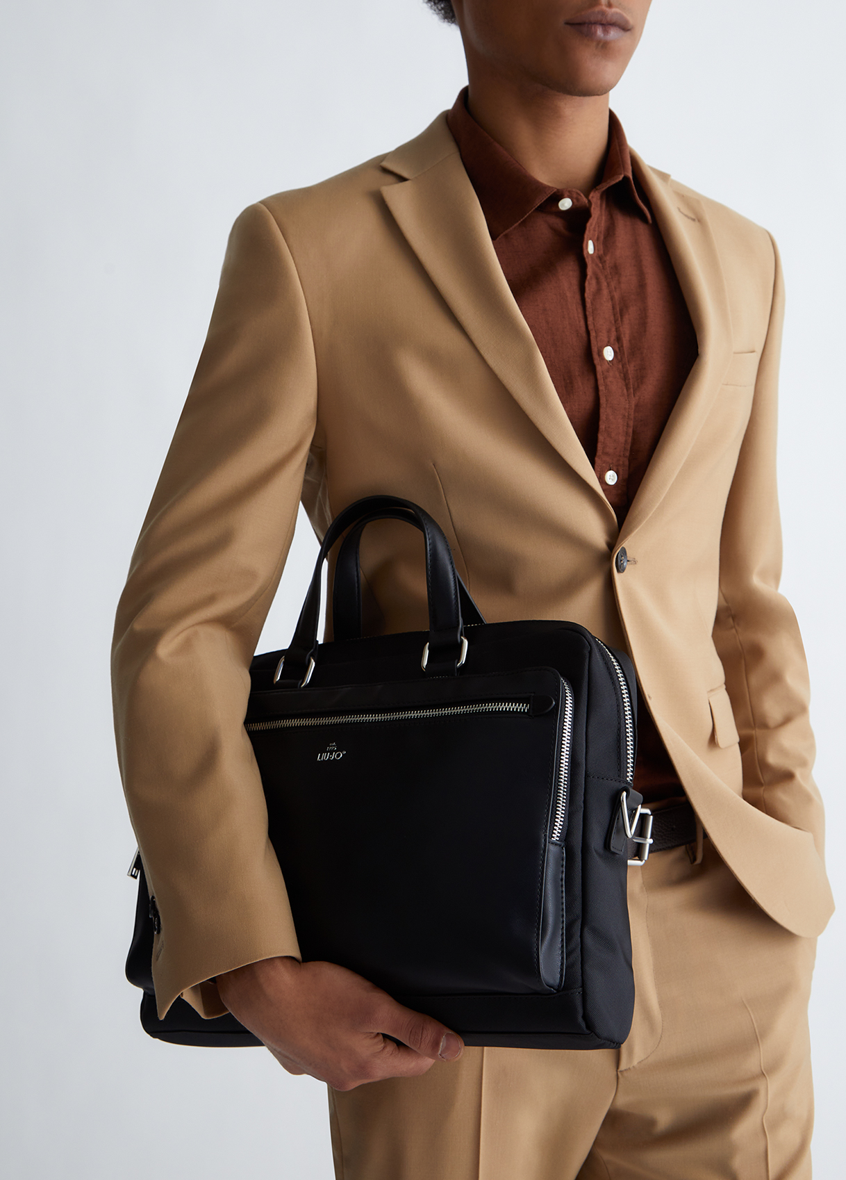 Liujo Sac À Main Pour Homme