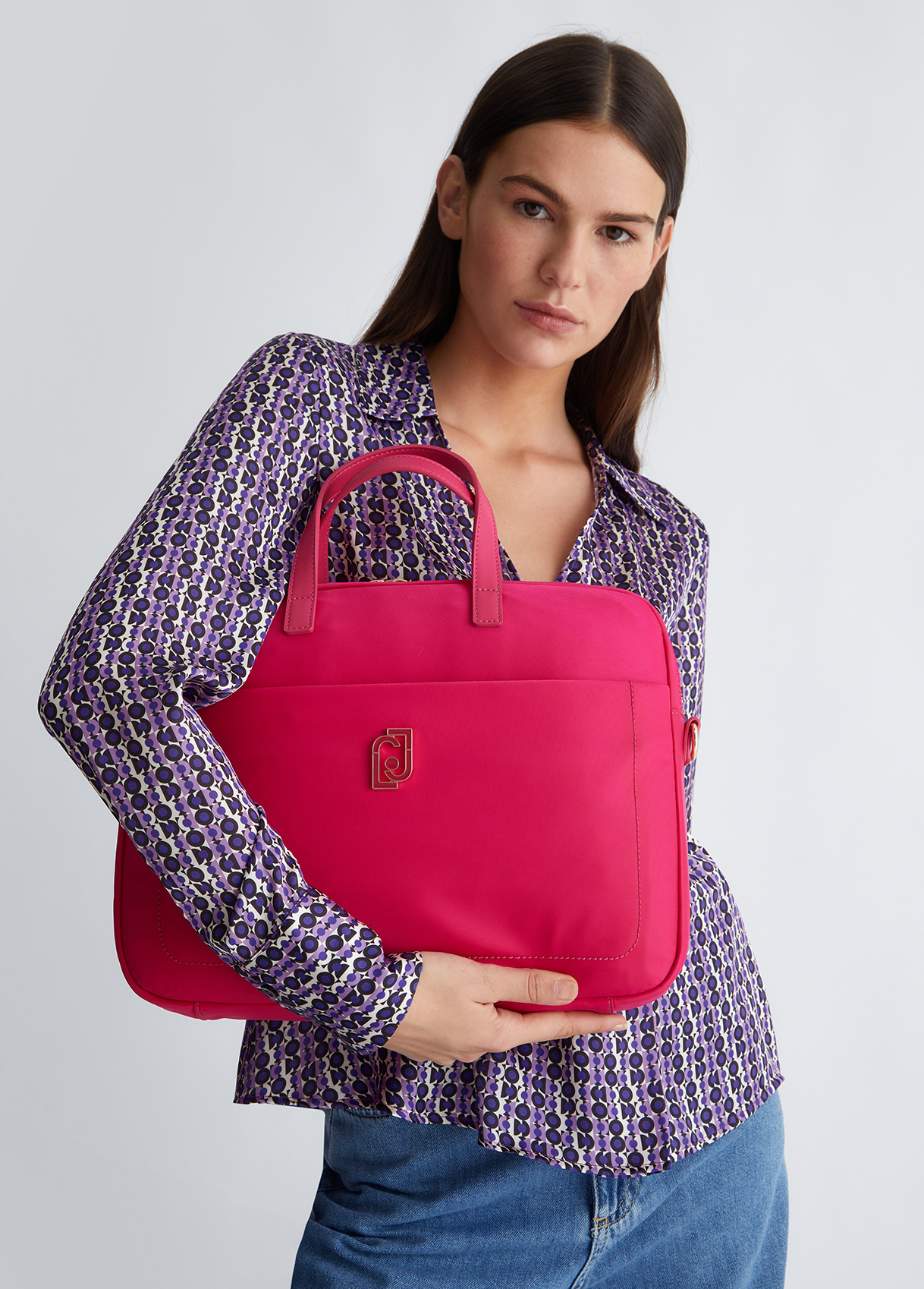 Liujo Sac Porté Main Écoconçu