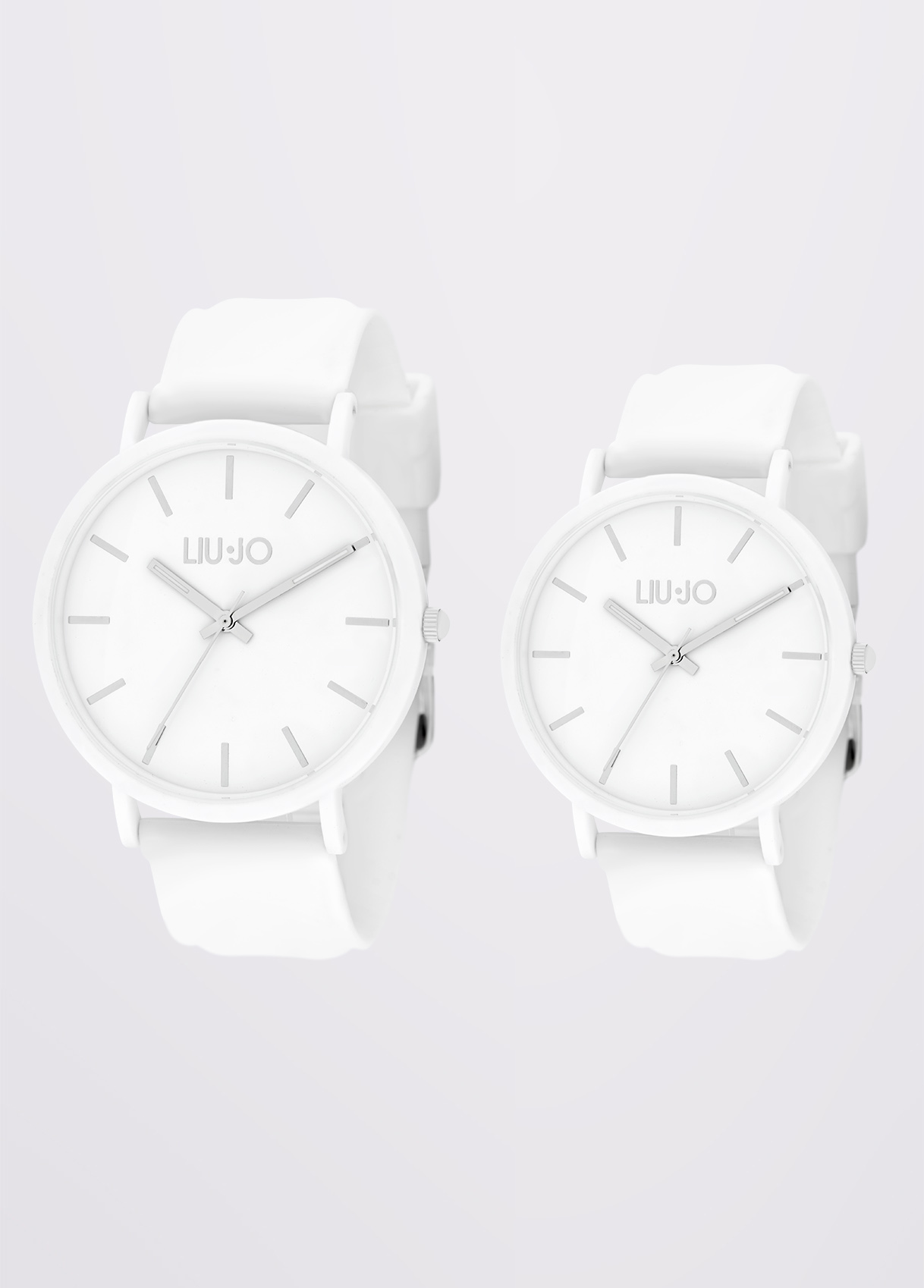 Liujo Coffret Avec Deux Montres