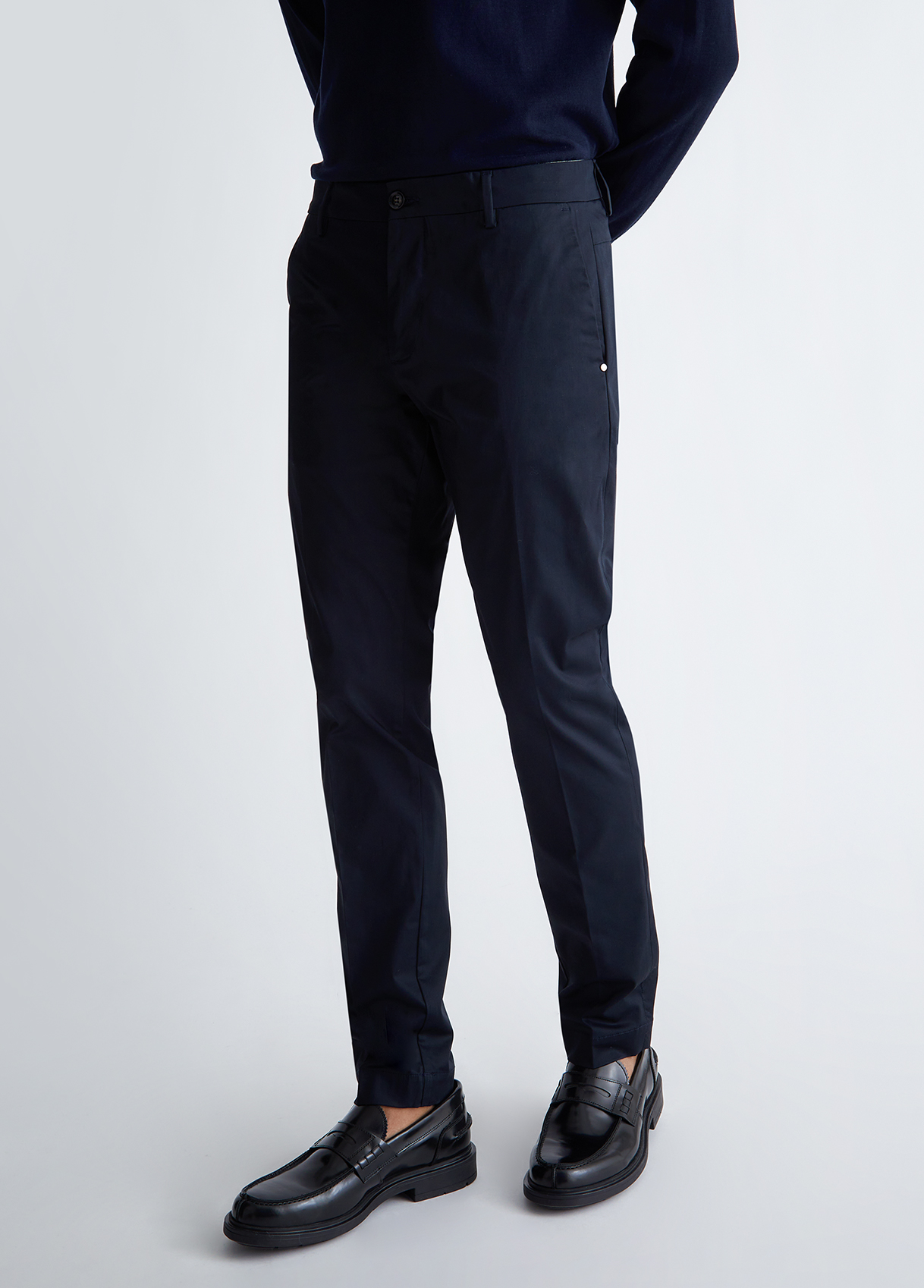 Liujo Pantalon Slim Pour Homme