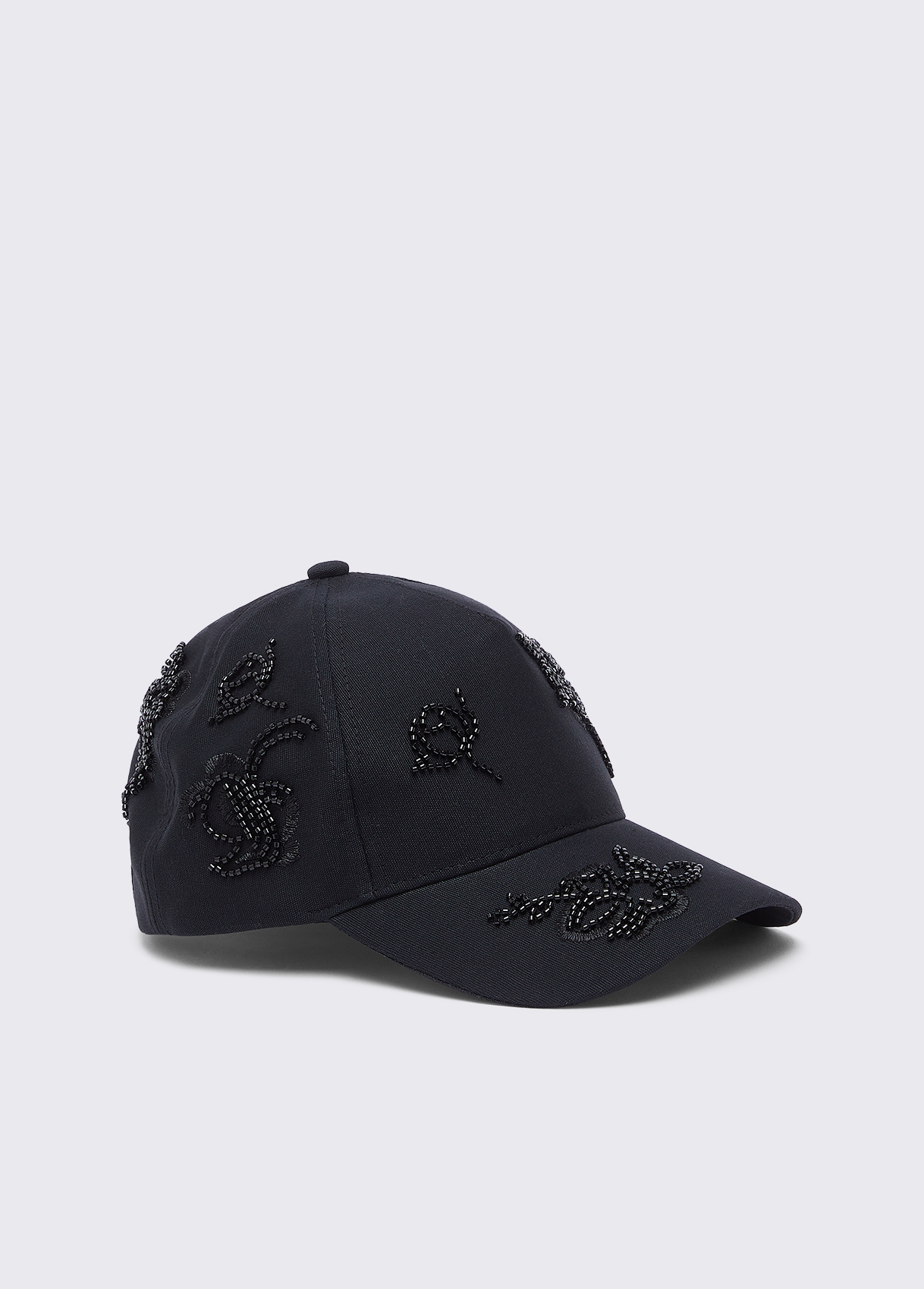 Liu Jo Embroidered Baseball Cap