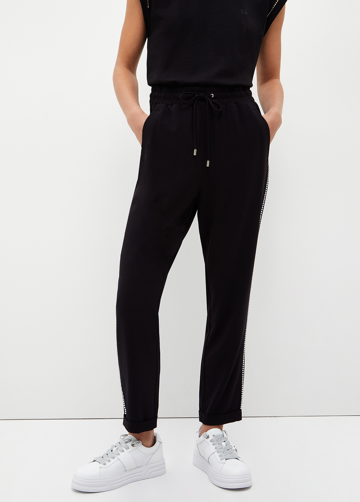 Liujo Pantalon De Jogging Écoconçu