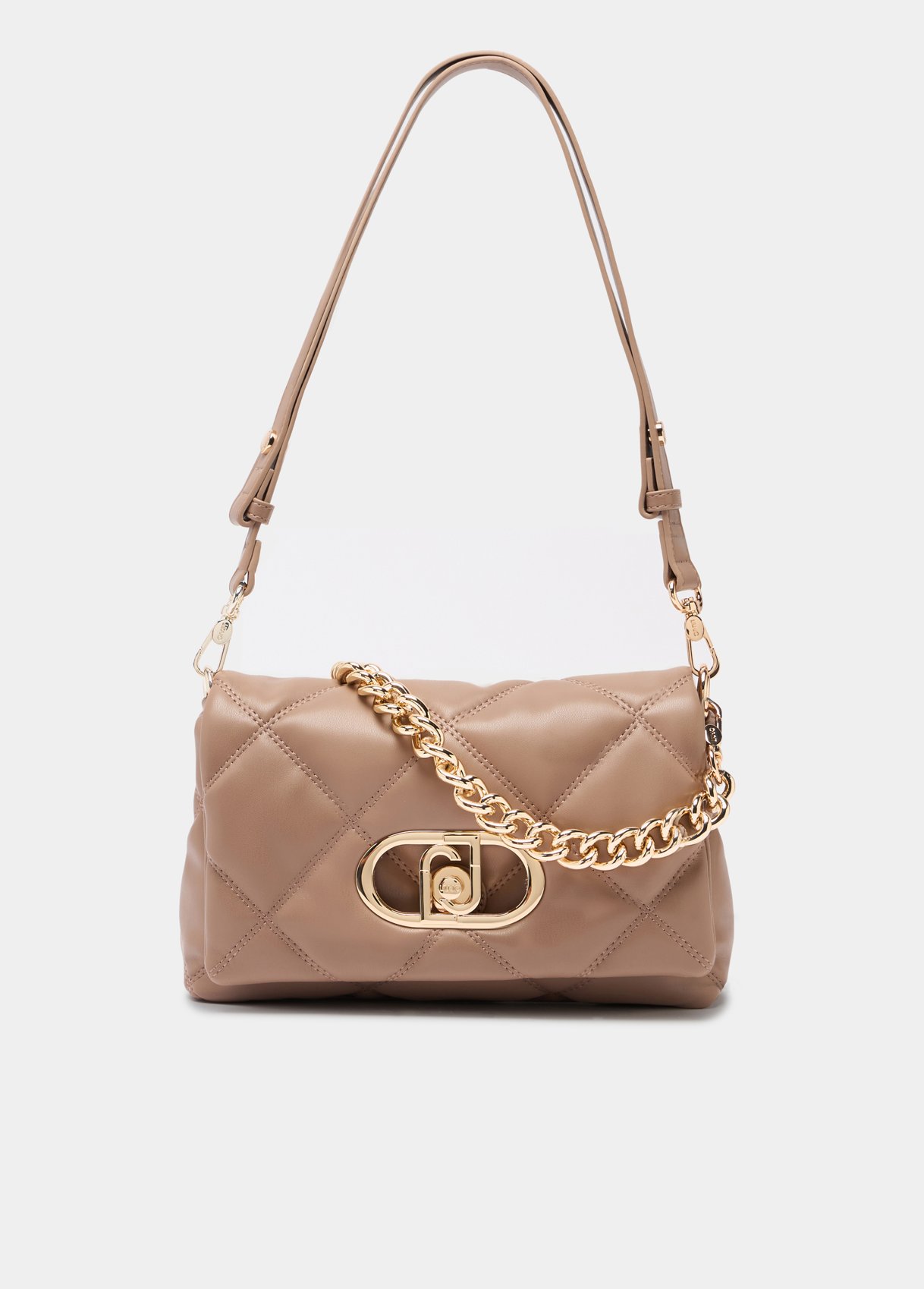 Liu Jo Medium Quilted Lapuffy Bag