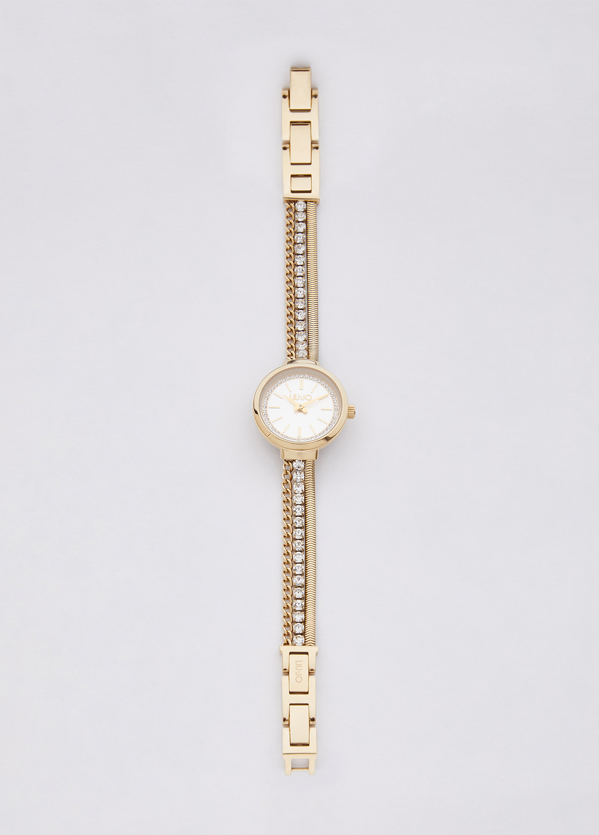 Liu Jo Montre Avec Cristaux Liu Jo Montre Avec Cristaux