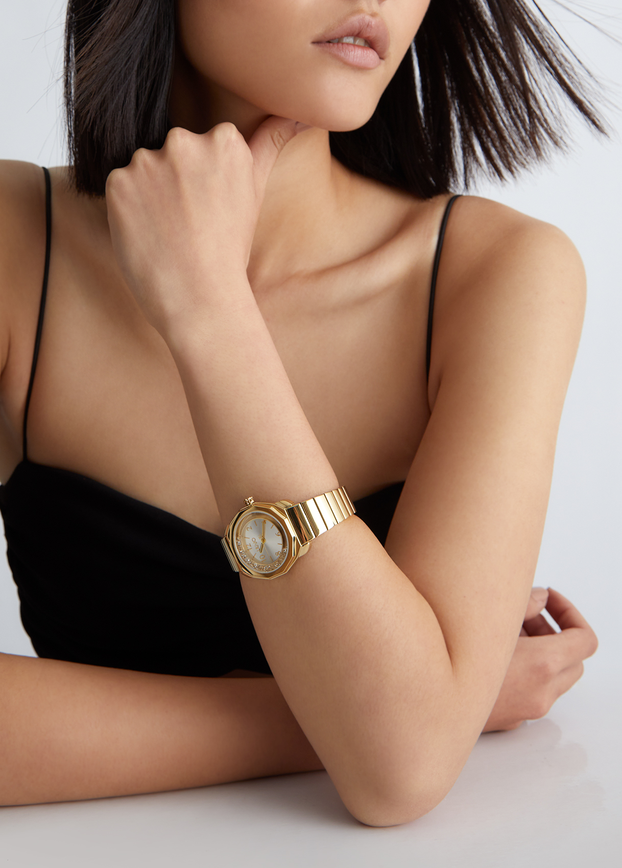 Liujo Montre En Acier