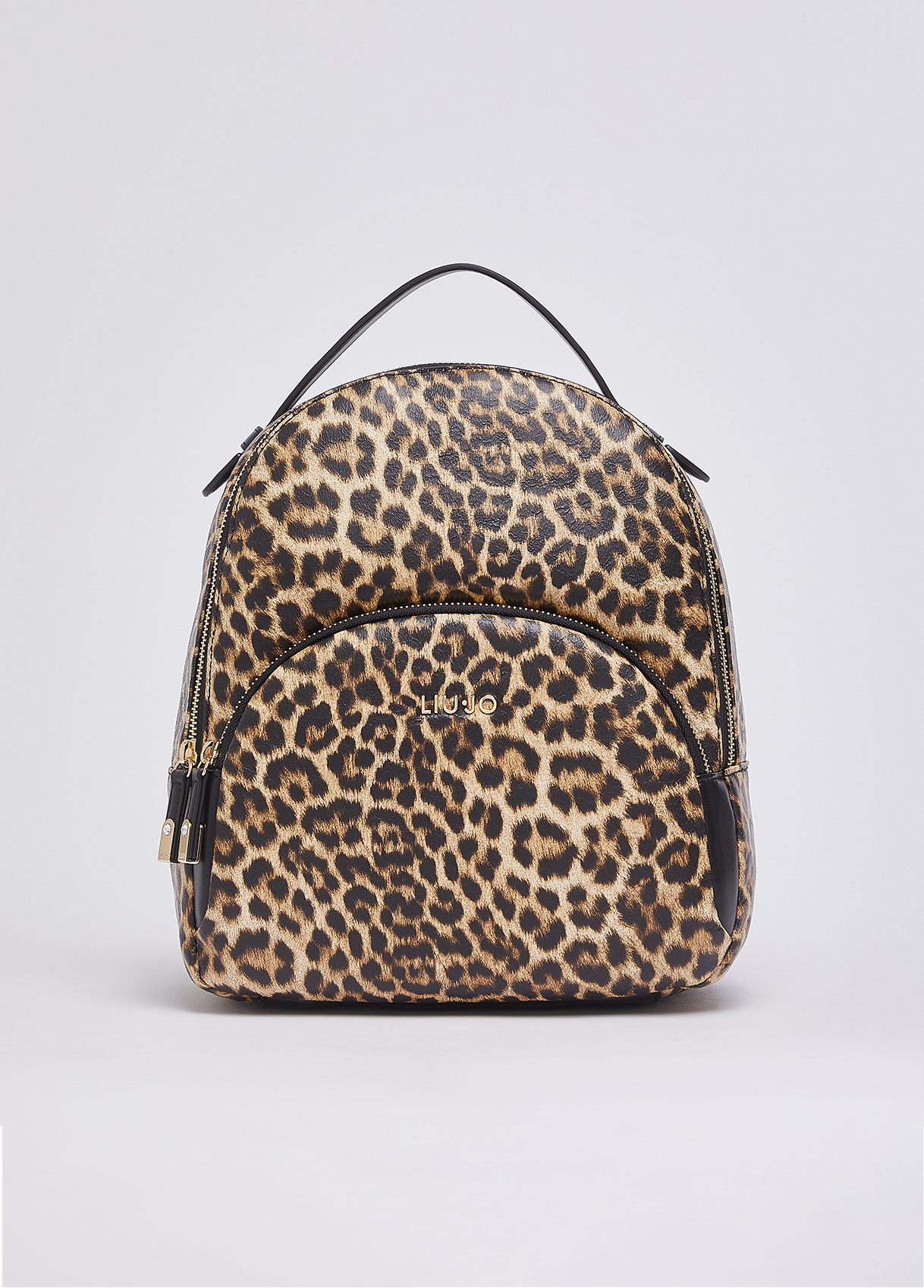 Liu Jo Animal-print Backpack
