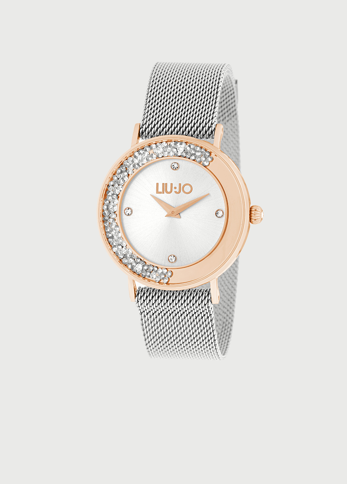 Liujo Montre En Acier