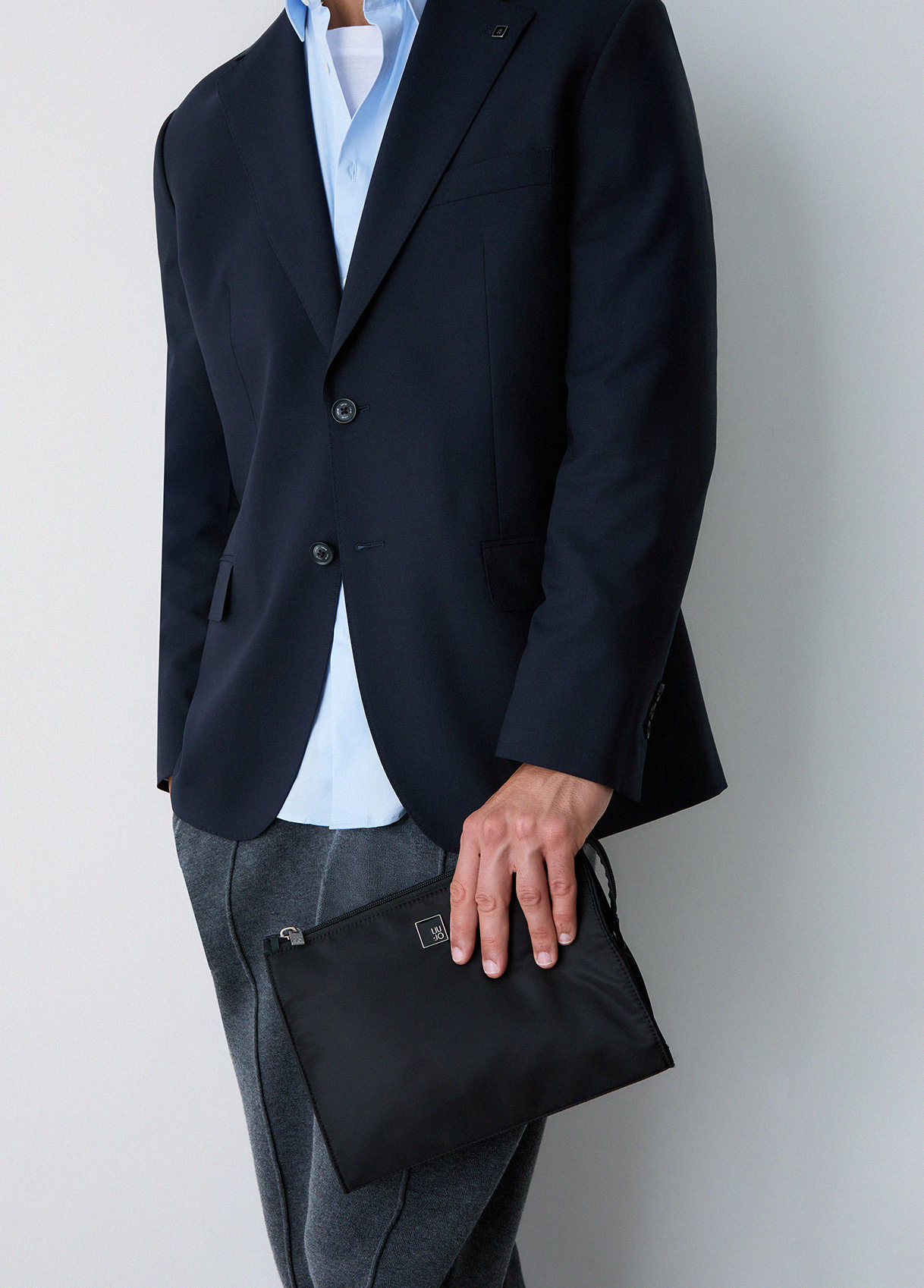 Liu Jo Pochette En Nylon Liu Jo Pochette En Nylon