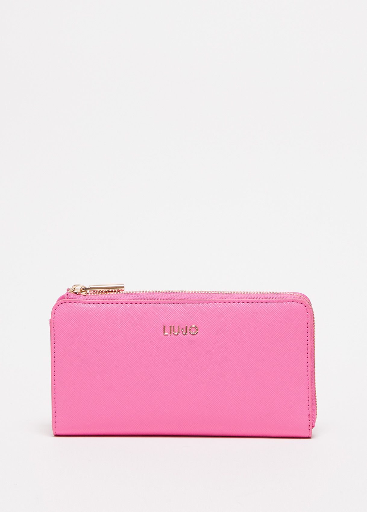 Liujo Portefeuille Écoconçu Zippé Tout Autour