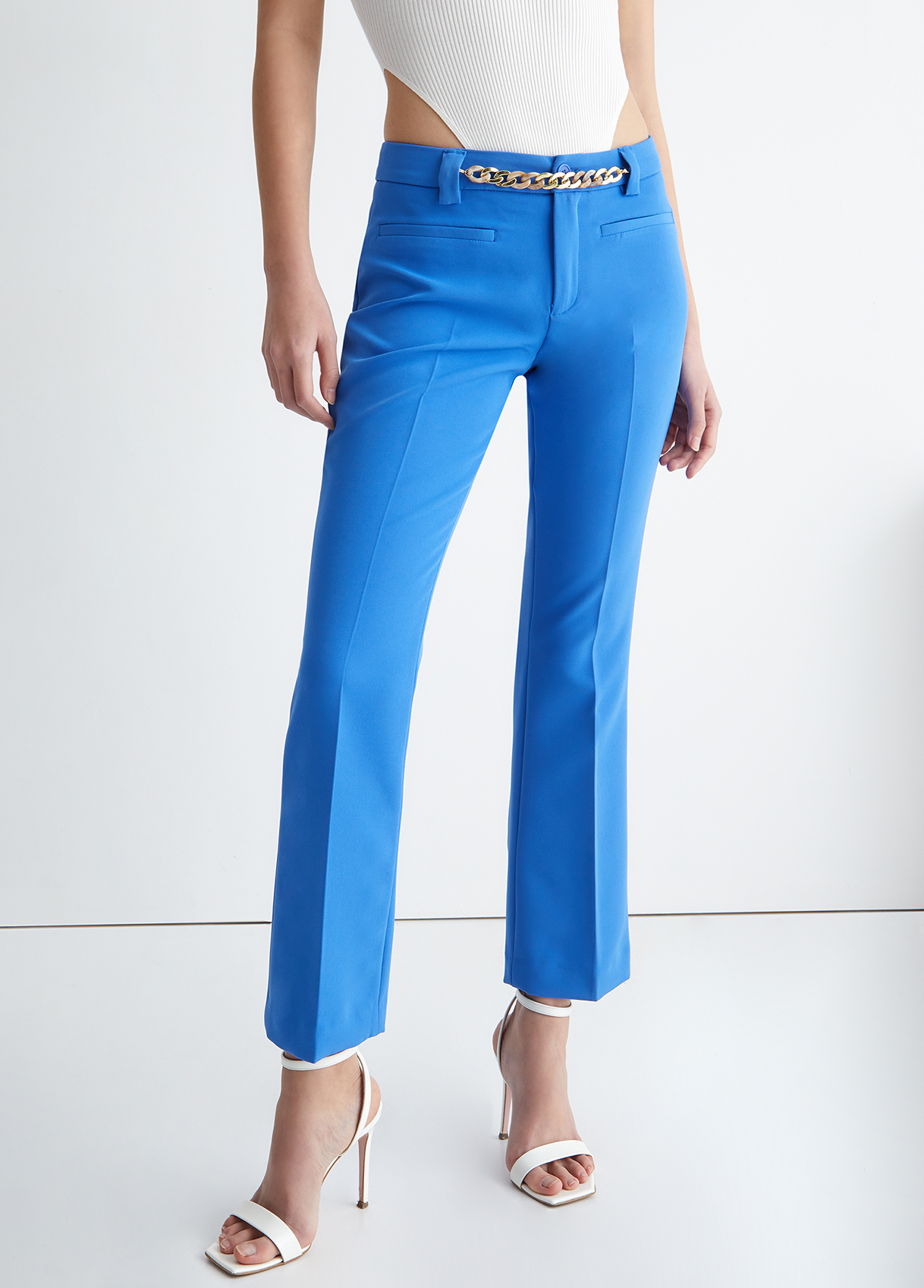 Liujo Pantalon Extensible