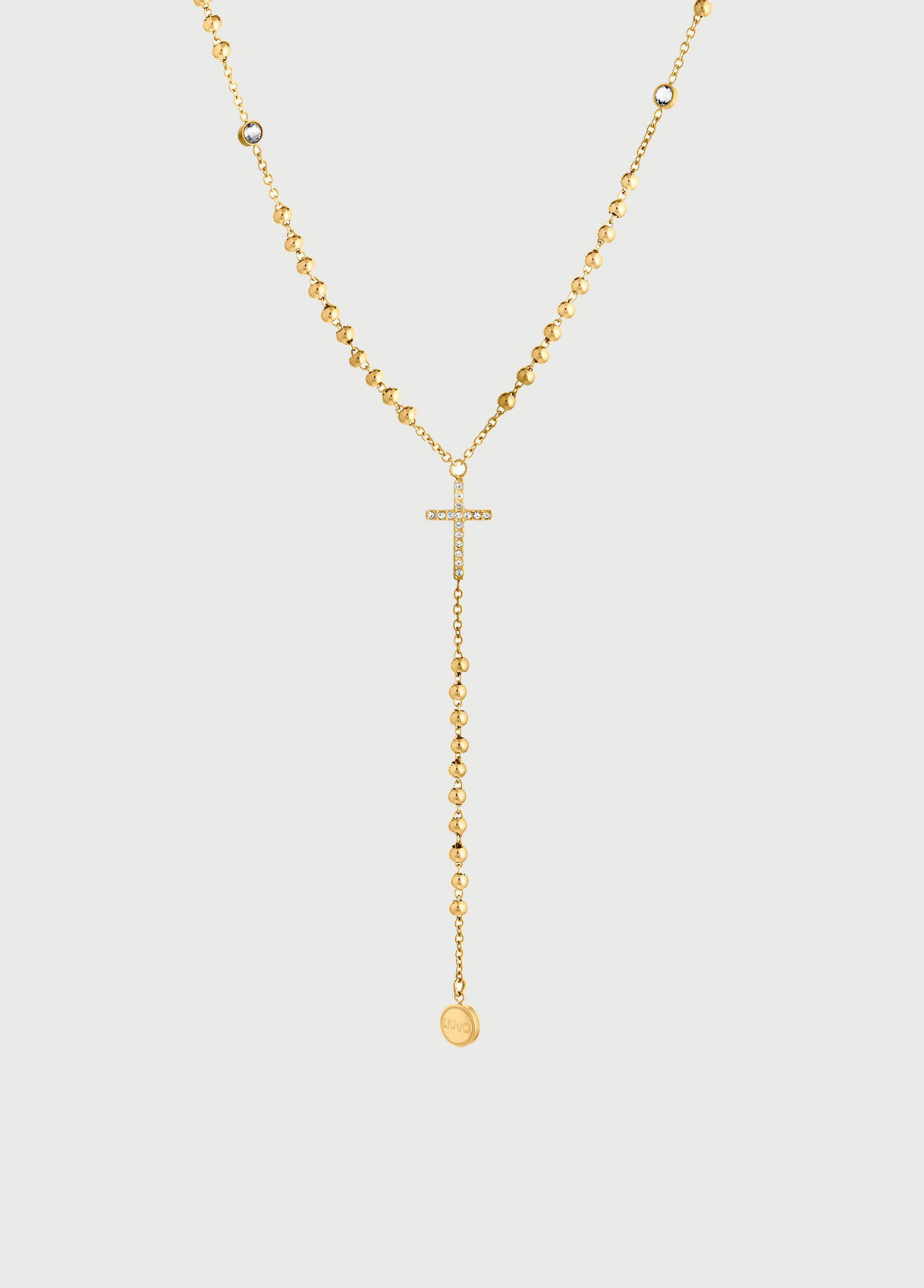 Liujo Collier Avec Croix