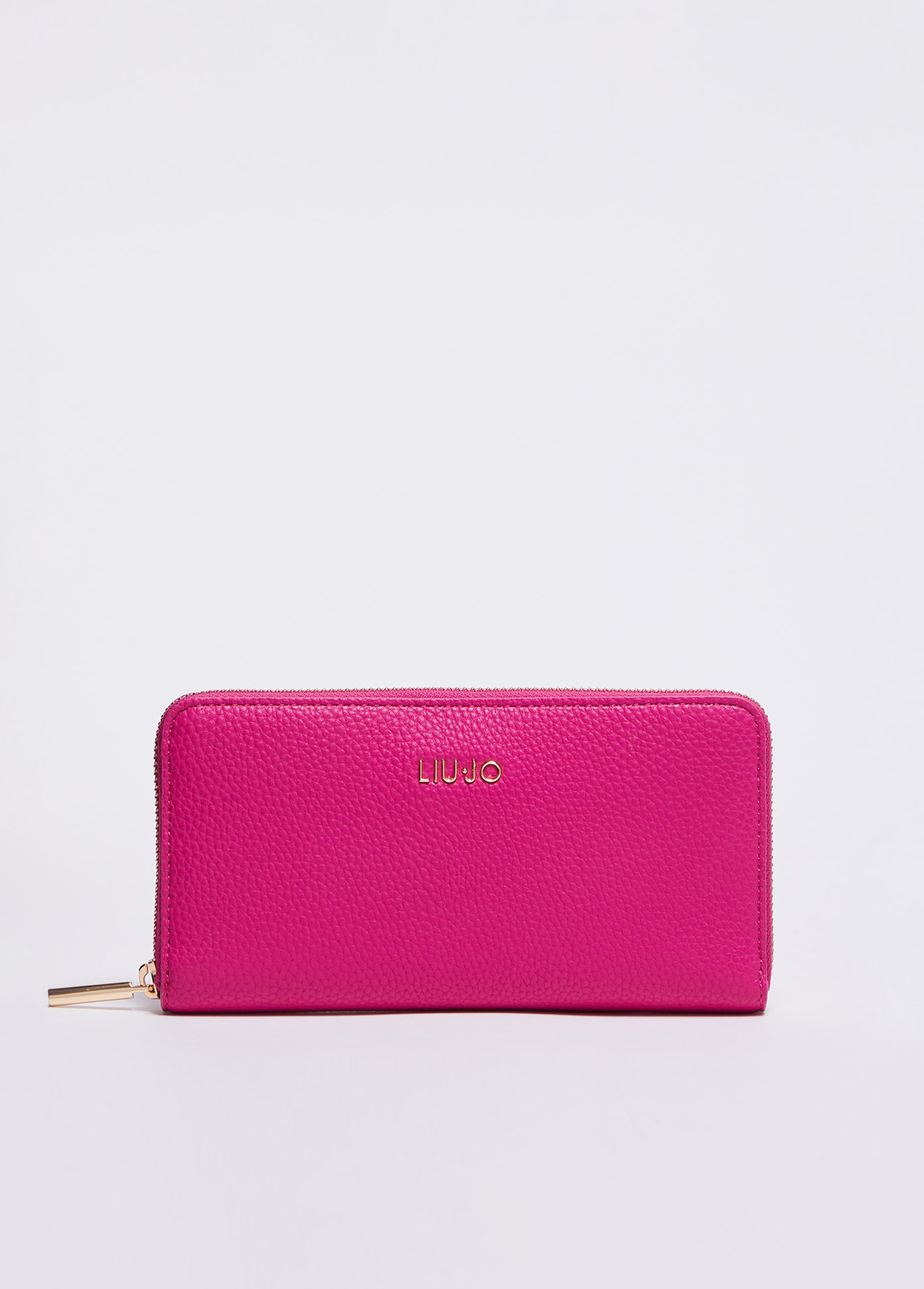 Liujo Portefeuille Écoconçu Zippé Tout Autour