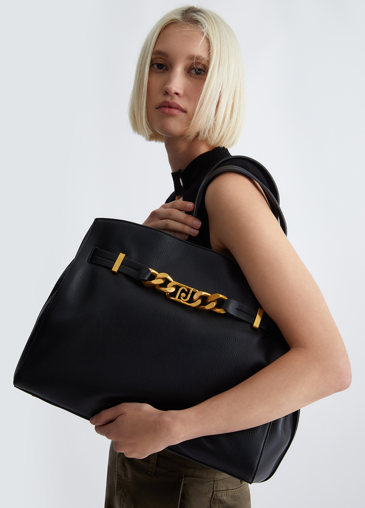 Liujo Fourre-tout Avec Chaîne