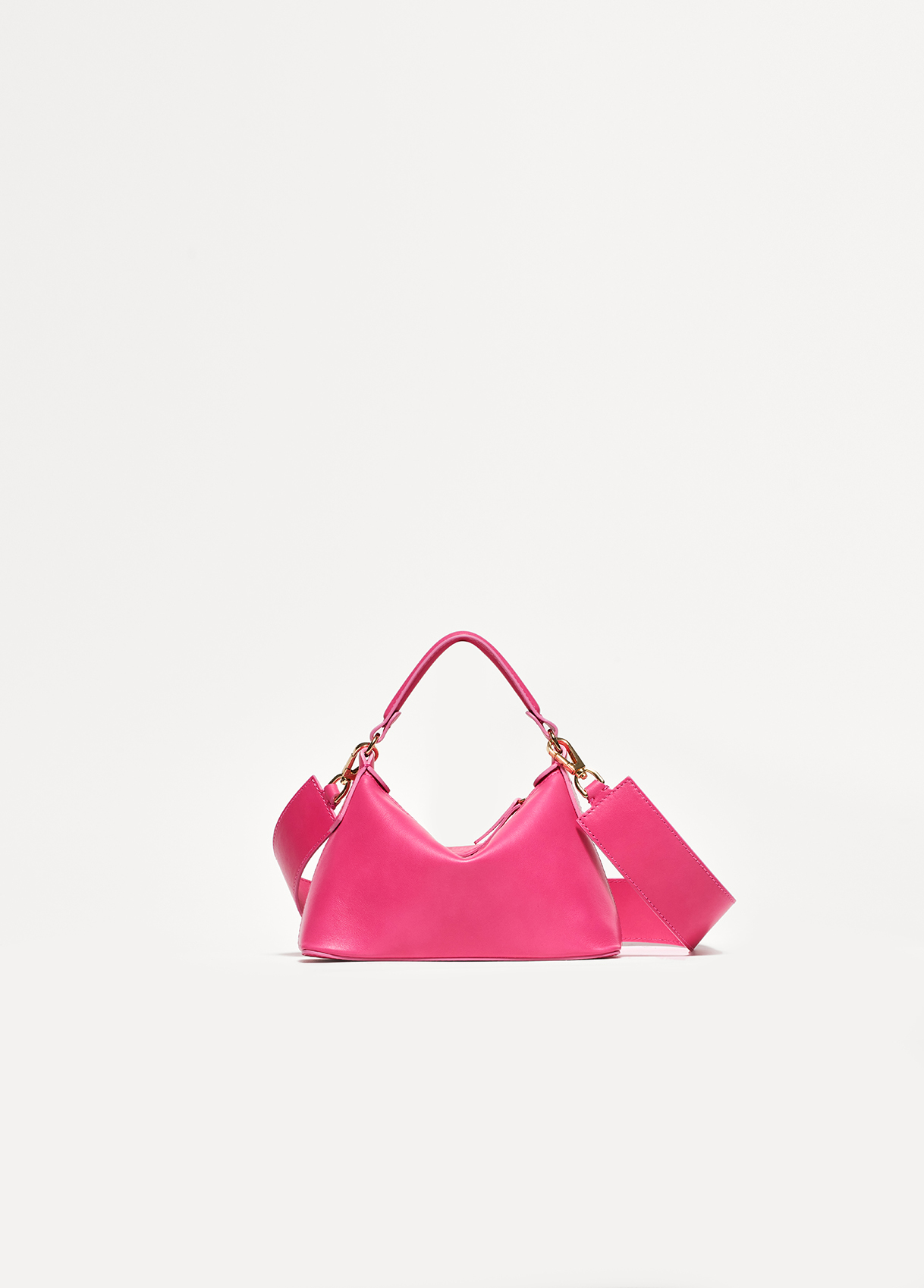 Liujo Mini Sac Hobo En Cuir