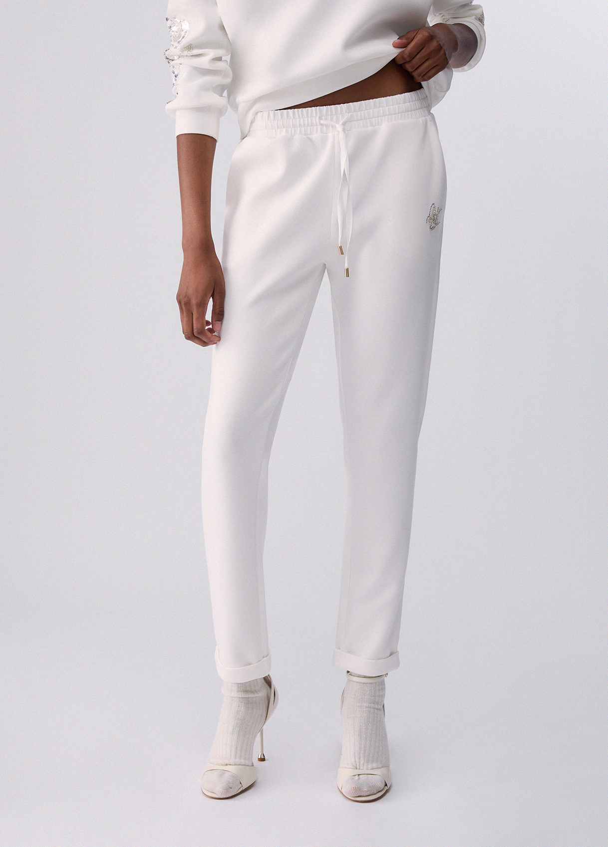 Liu Jo Scuba Trousers