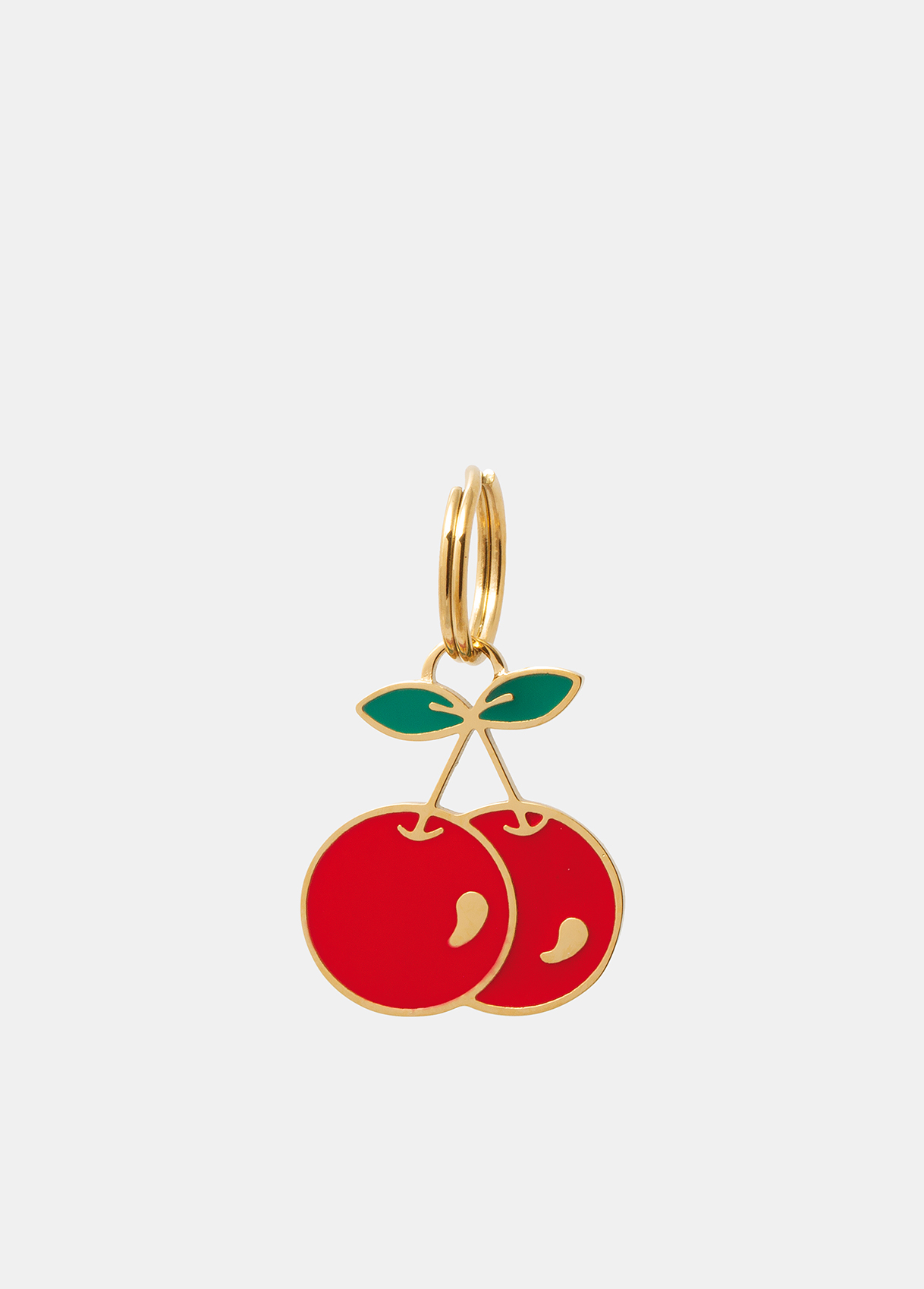 Liu Jo Medallion With Cherries