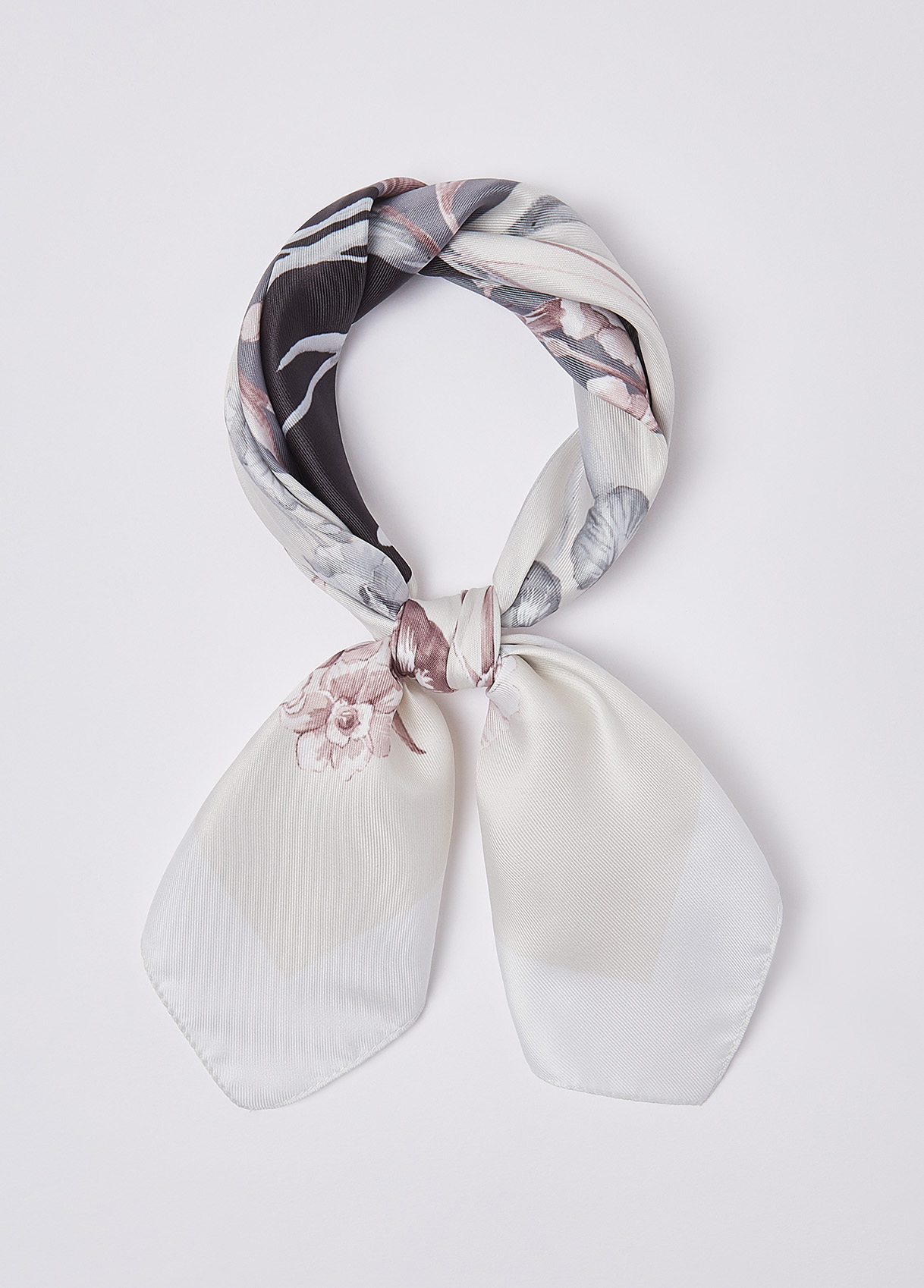 Liu Jo Small Floral Scarf