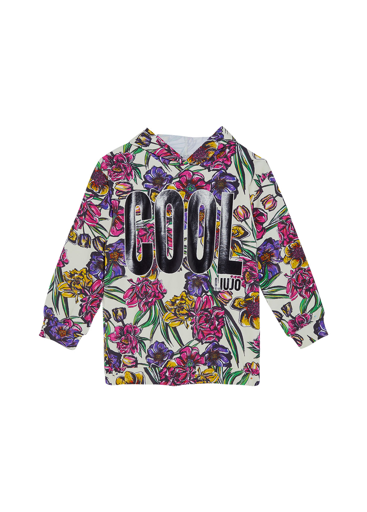 Liujo Sweat Avec Imprimé À Fleurs