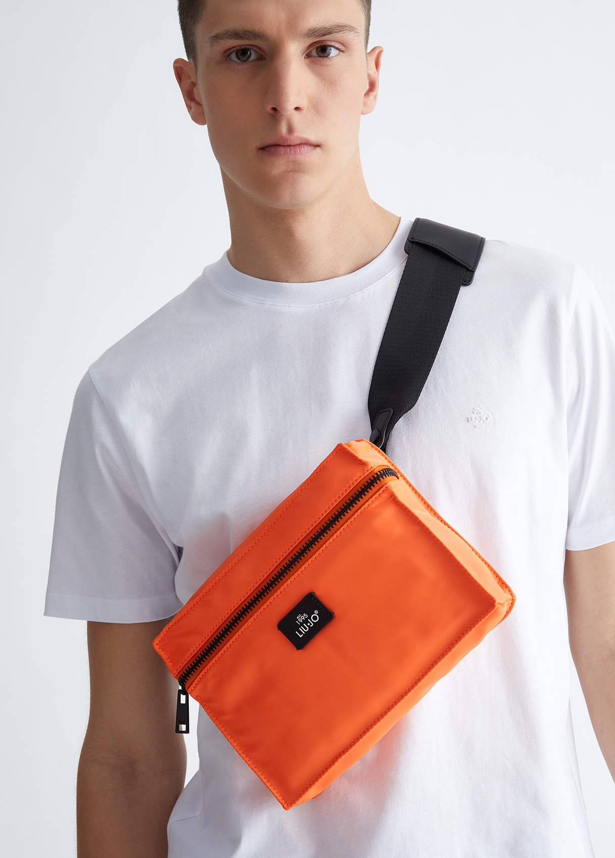 Liujo Sacoche Pour Homme