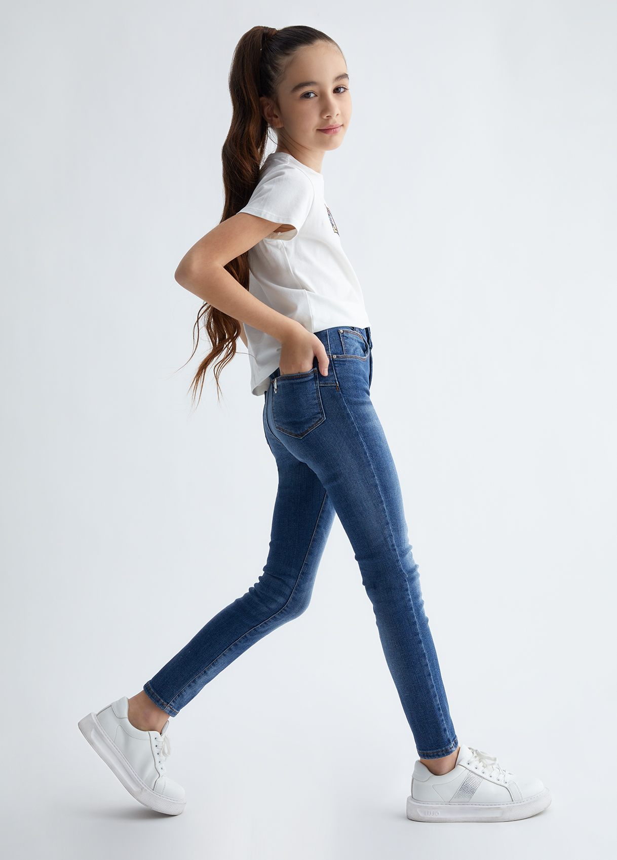 Liujo Jean Skinny Fillette