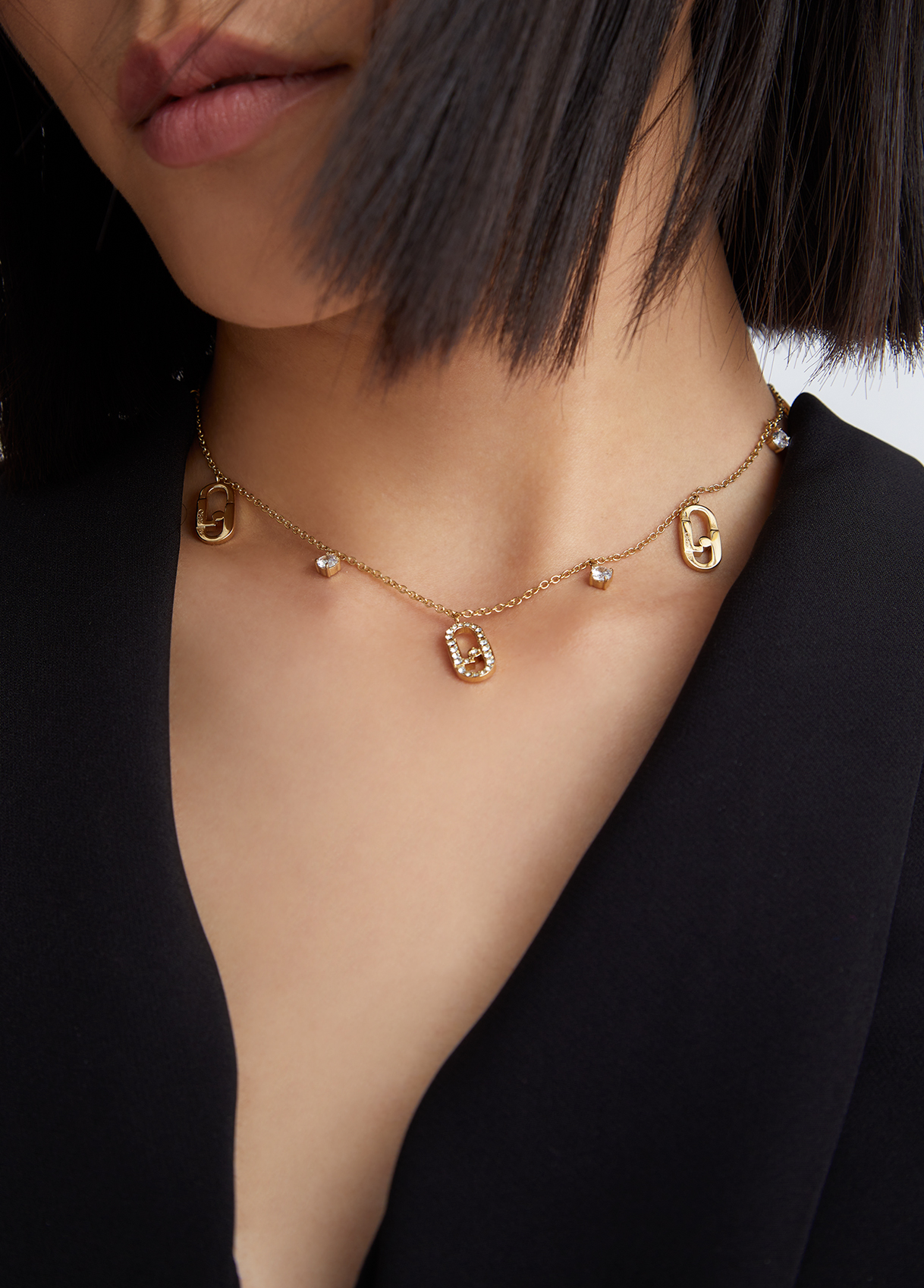 Liujo Collier Avec Charm