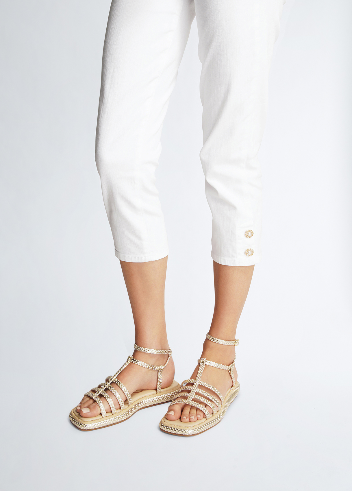 Liujo Sandales Avec Lanières